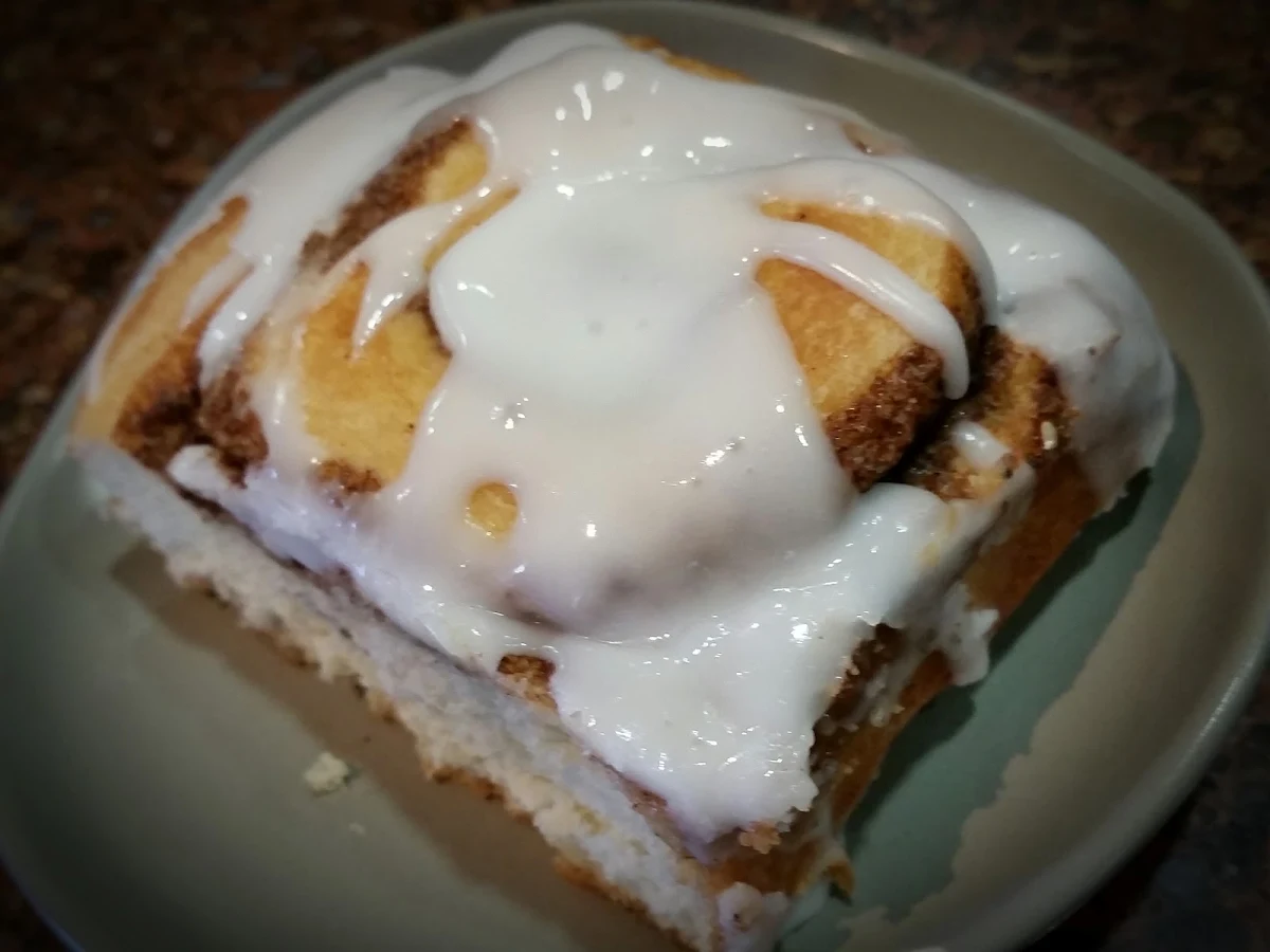 Cinnamon Rolls