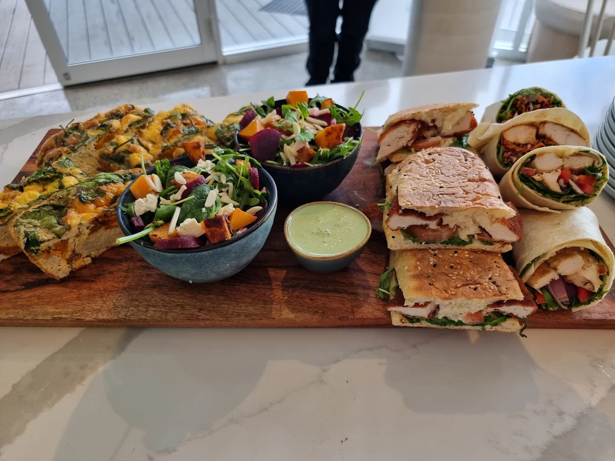 Highlights, The Coastal Brew Cafe & Catering