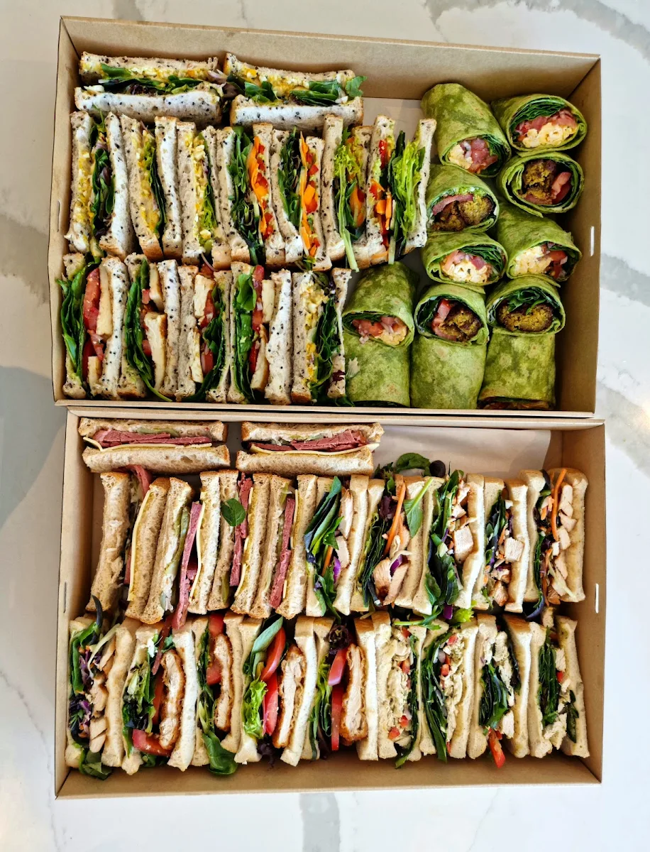 Highlights, The Coastal Brew Cafe & Catering