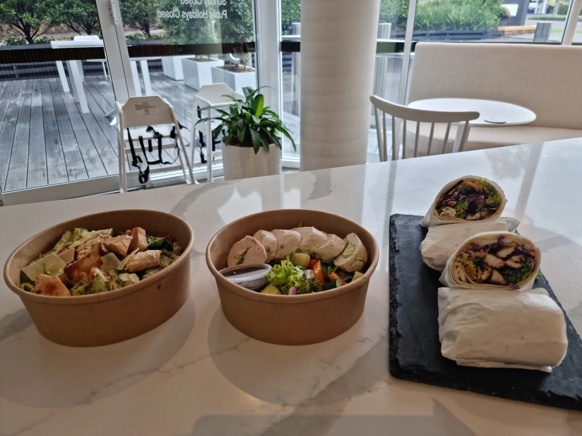 Highlights, The Coastal Brew Cafe & Catering
