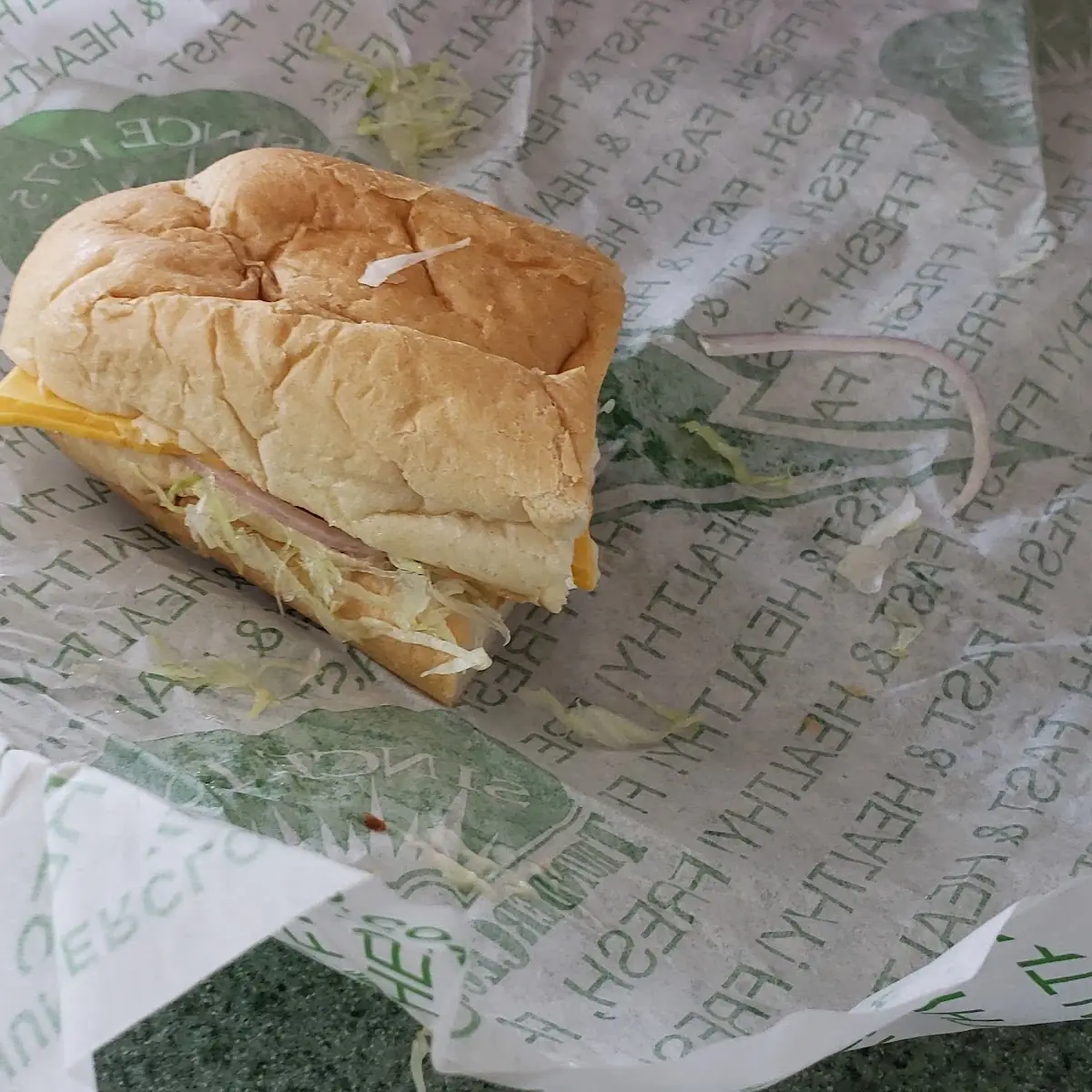 blt Sandwich