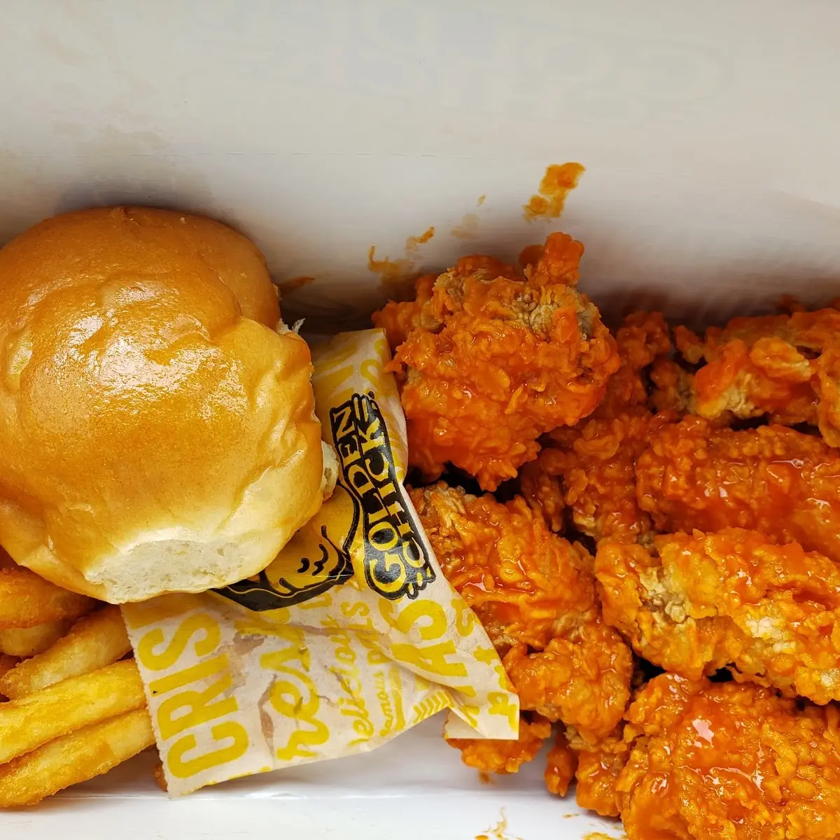 Buffalo Wings
