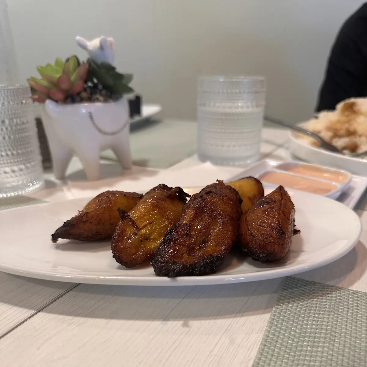Maduros Sweet Plantains