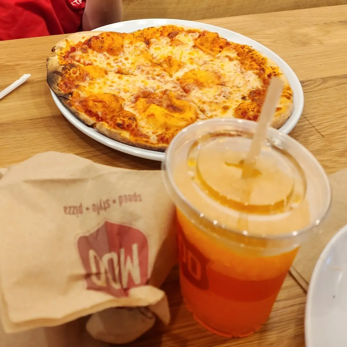 Cheese Pizza