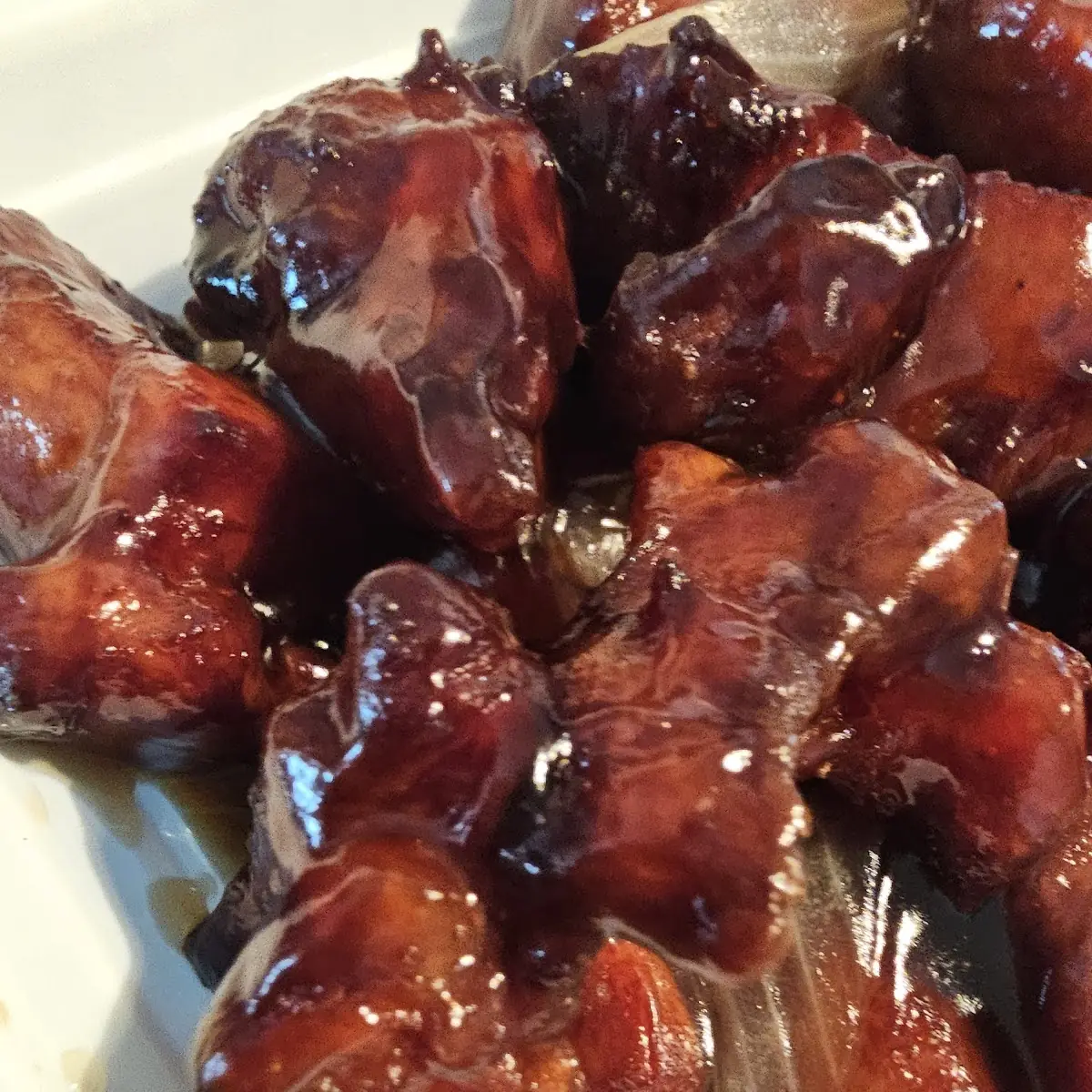 Boneless Spare Ribs