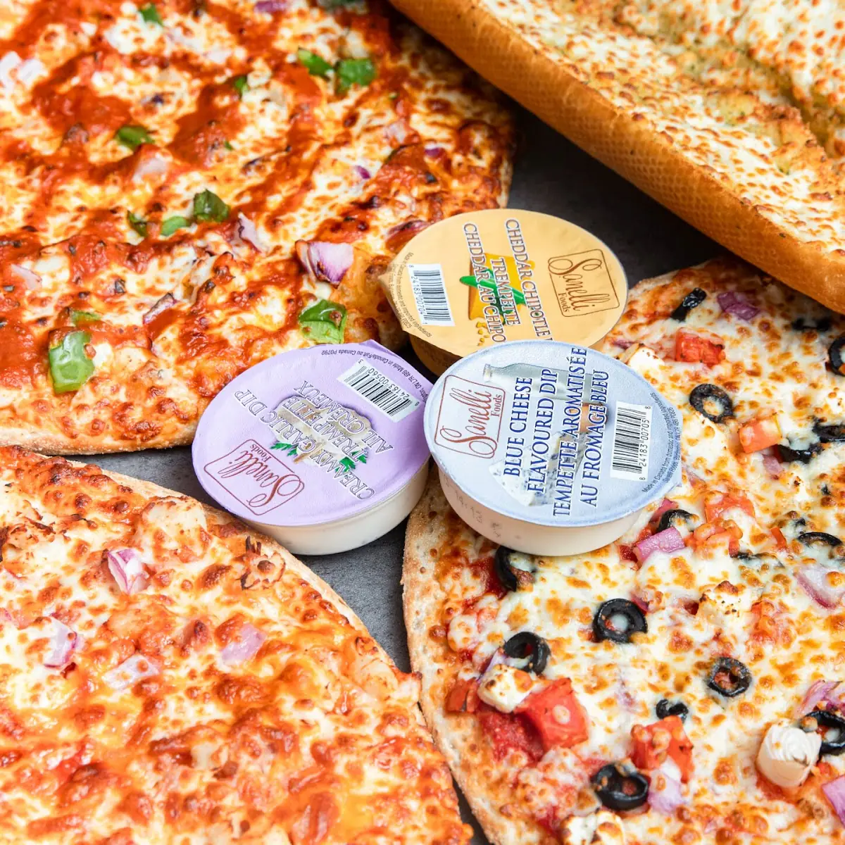 Highlights, Tito’s Pizza and Wings Crystal Beach