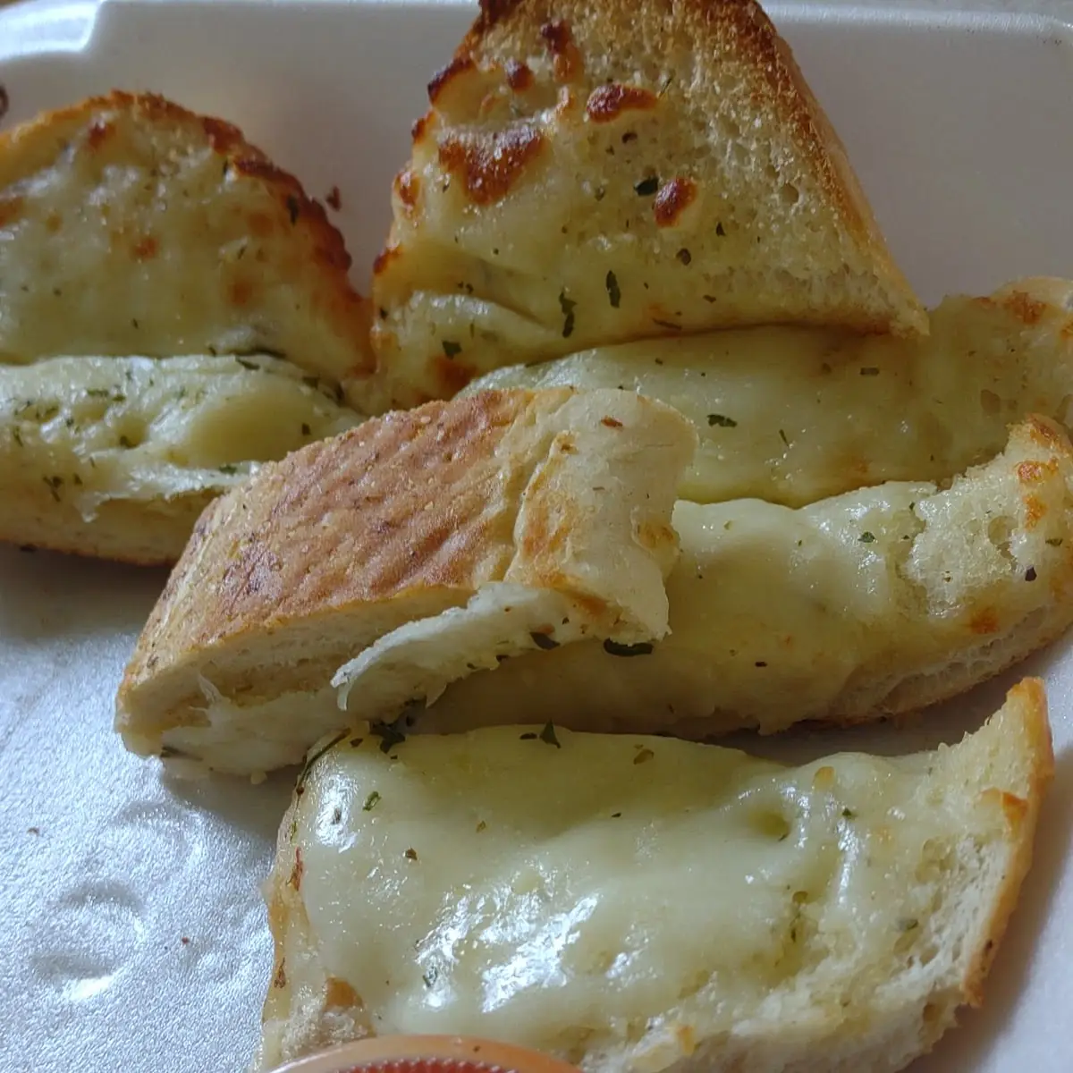 Garlic Cheese Bread