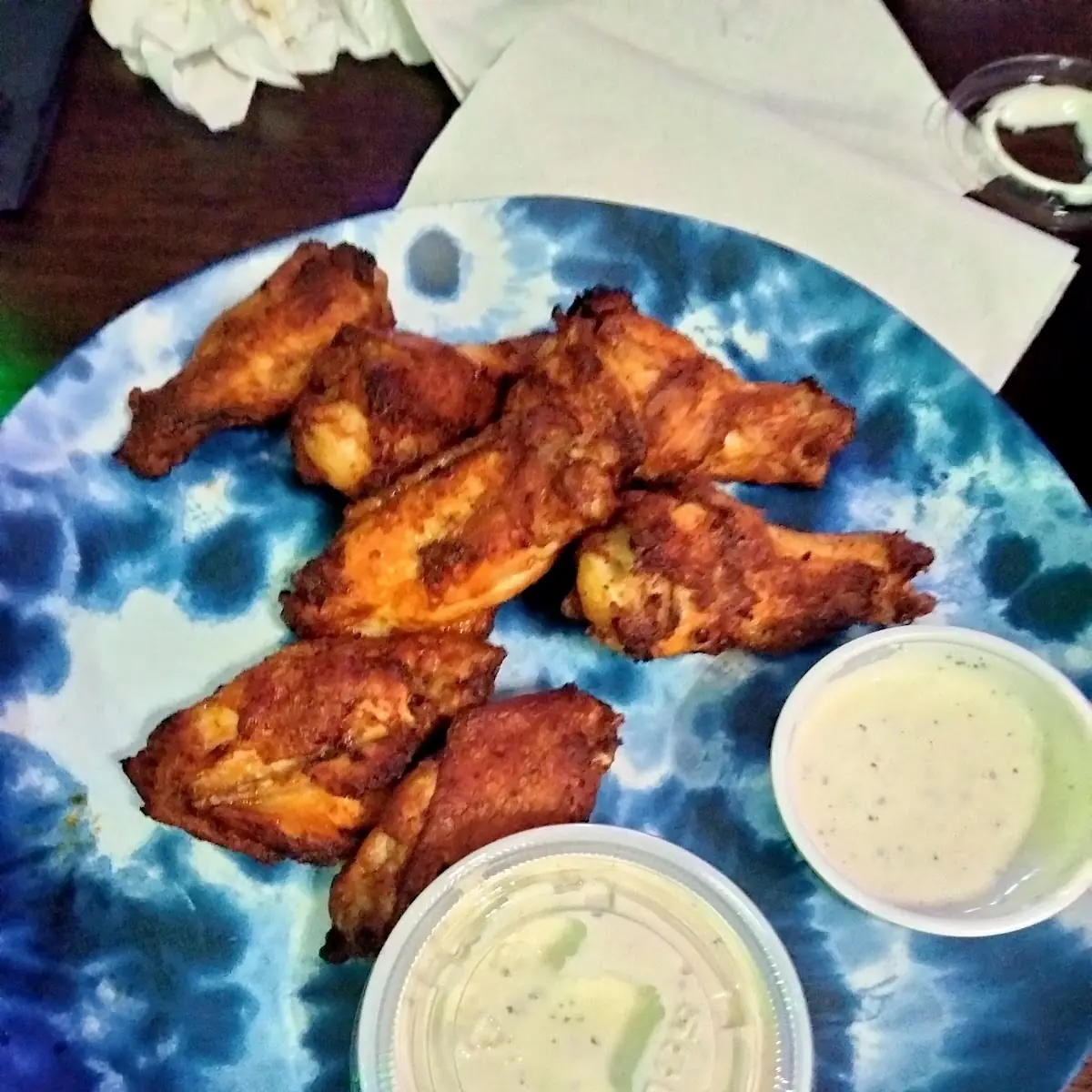 Hot Wings