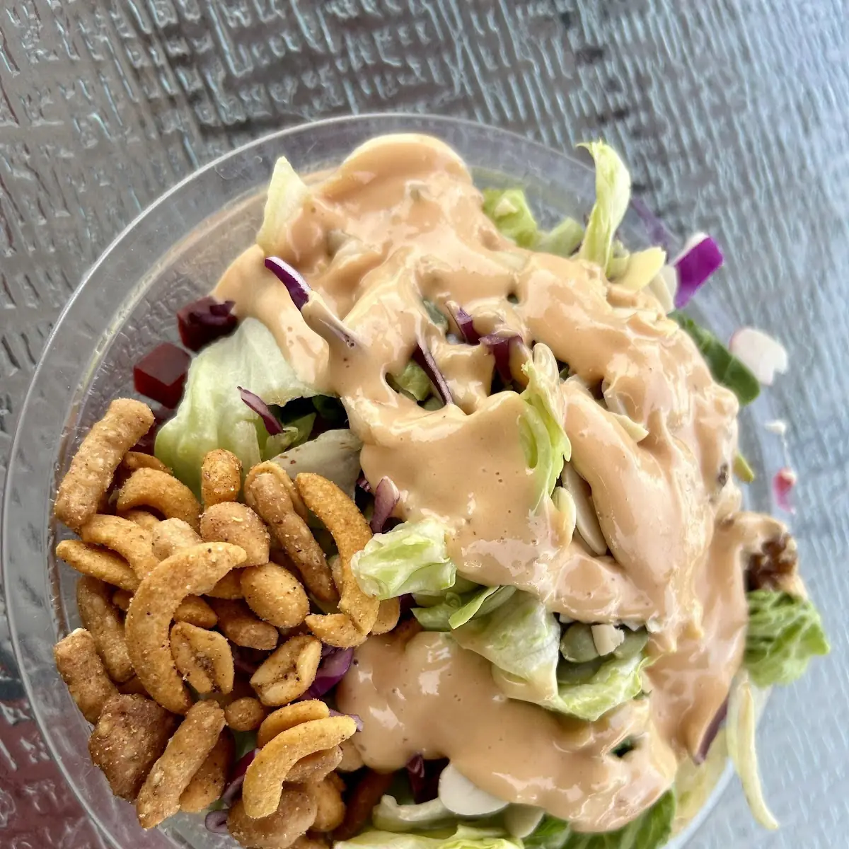 Open Salad Bar