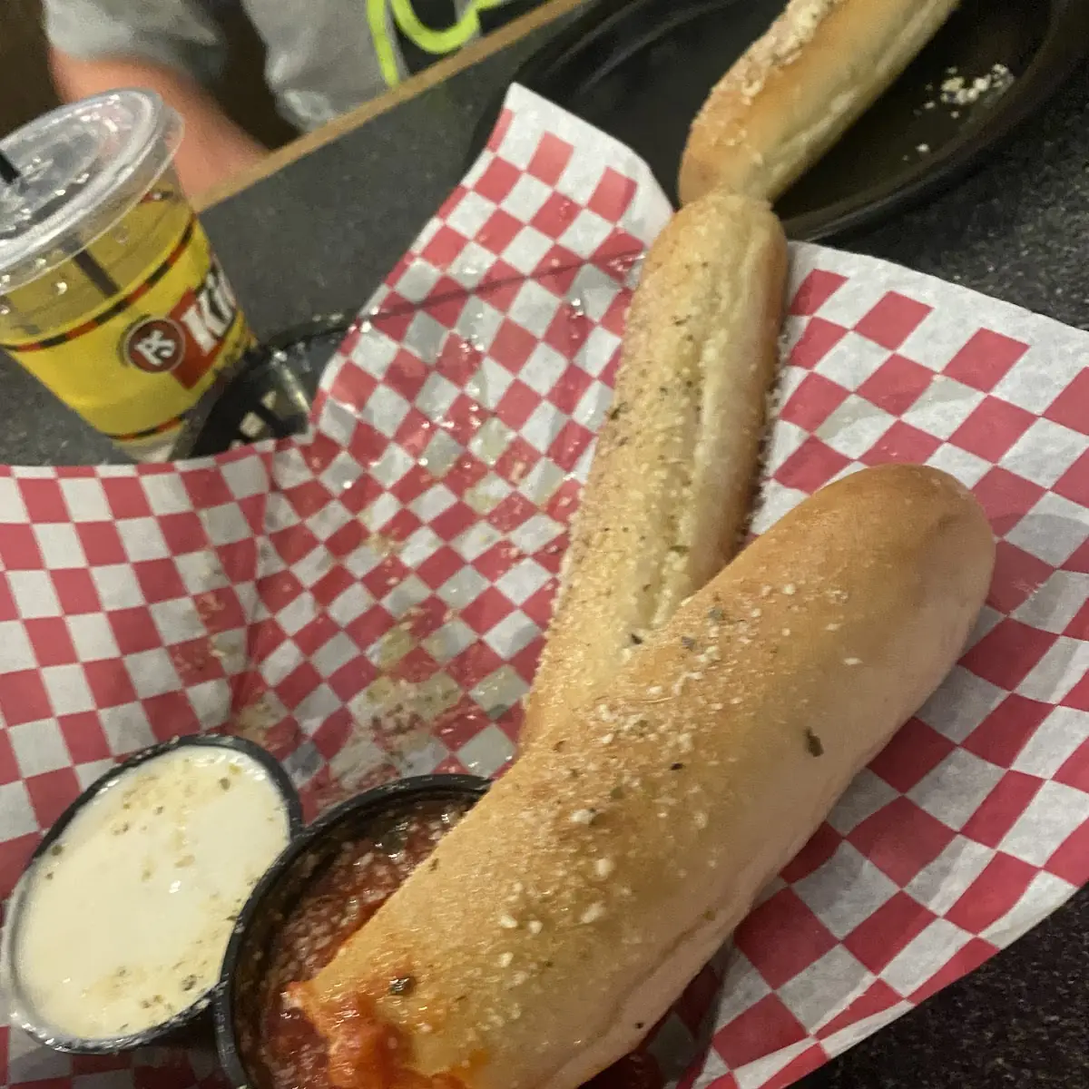 Bread Sticks