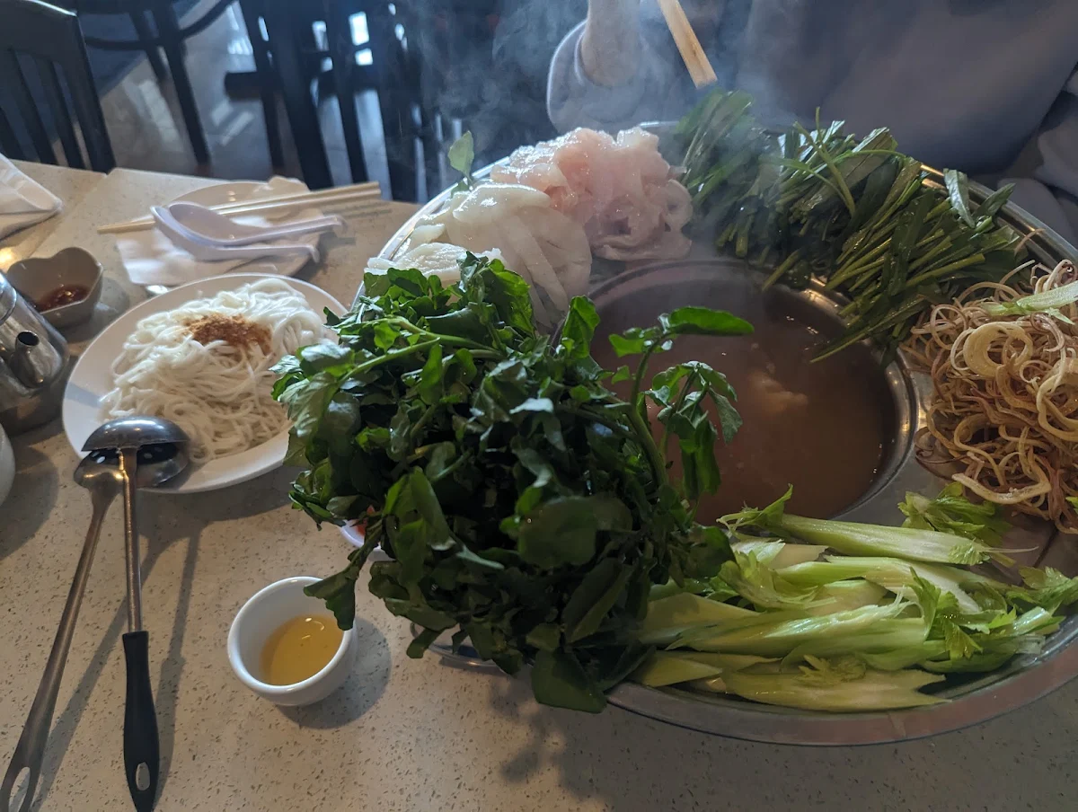 Hot Pot for 4