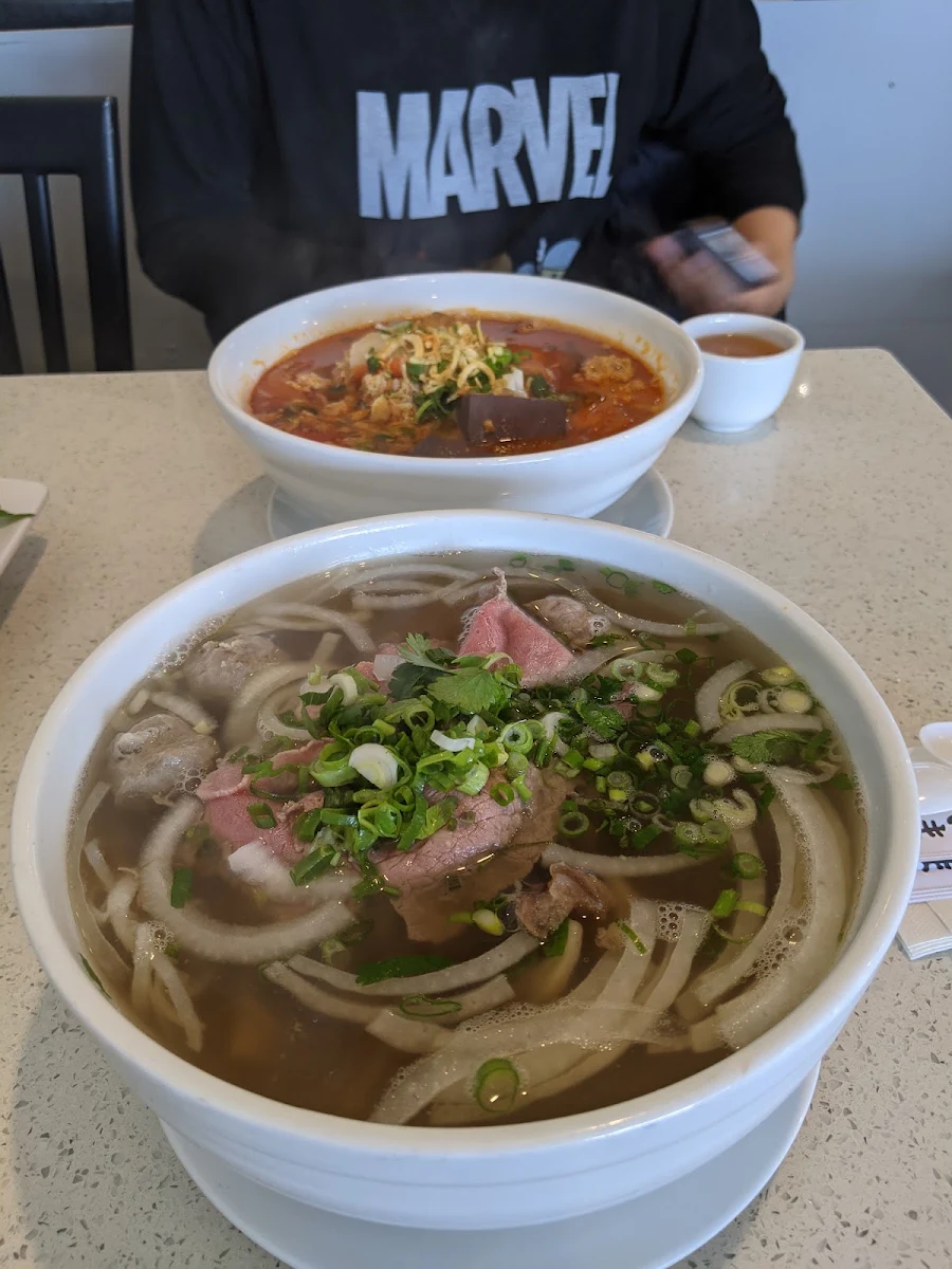Phở ĐẶC Biệt