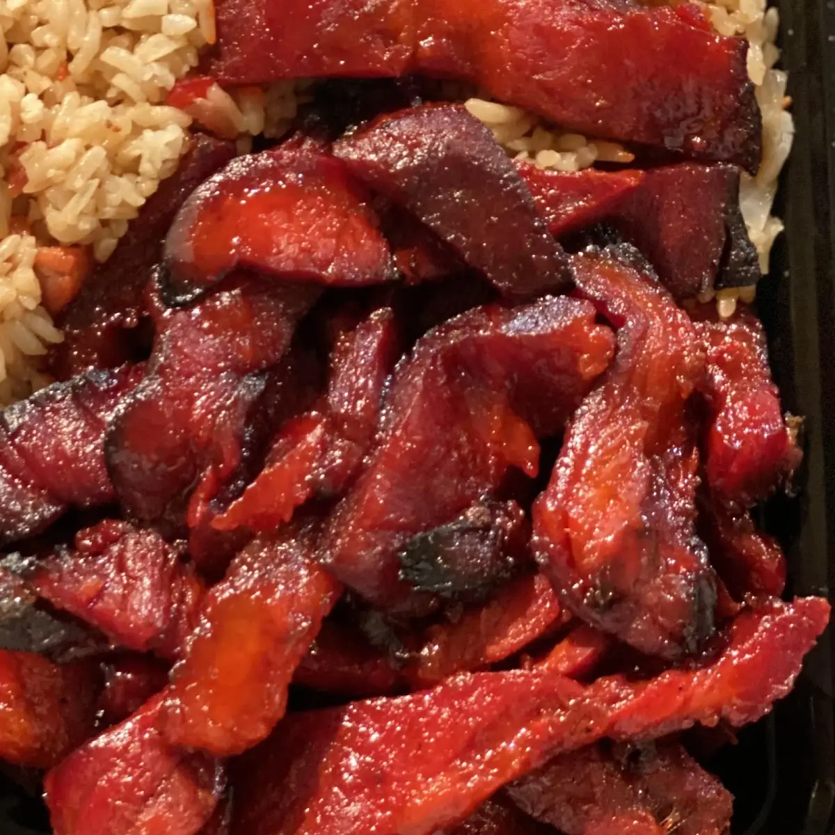 Boneless Spare Ribs