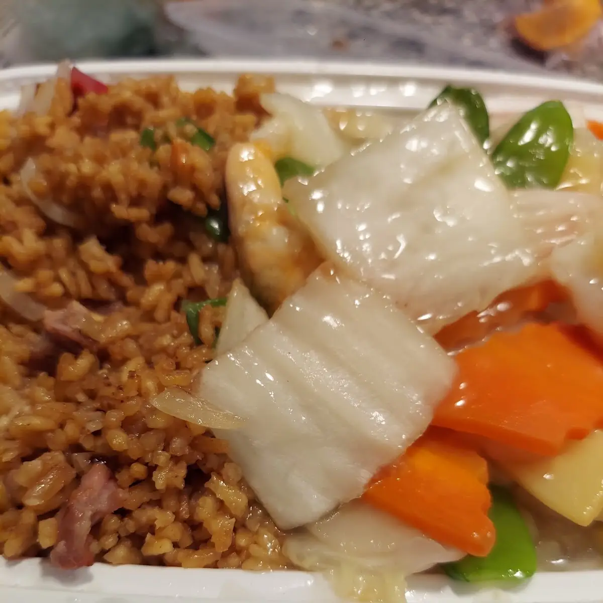 House Special Fried Rice