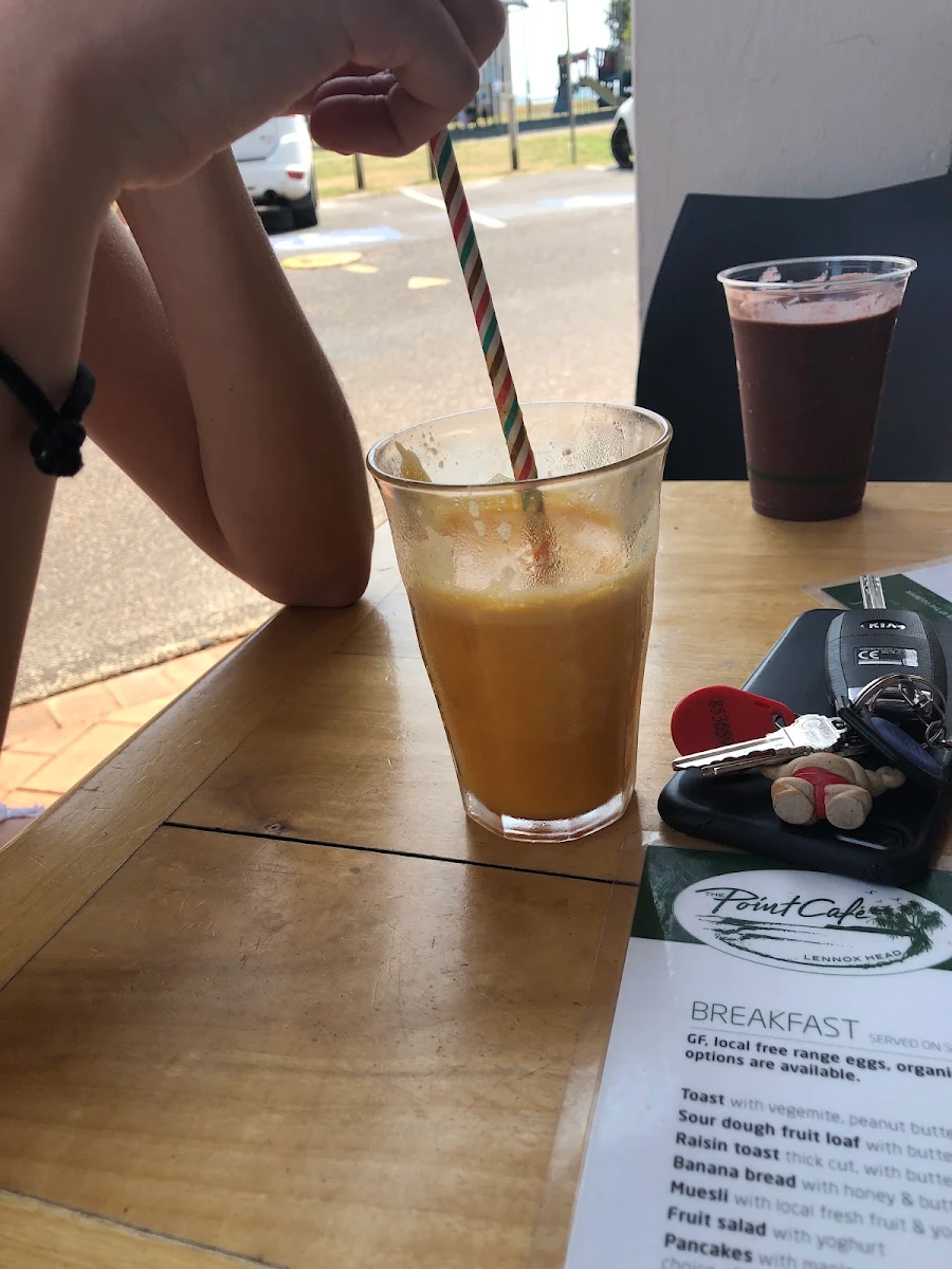 Highlights, Lennox Point Cafe
