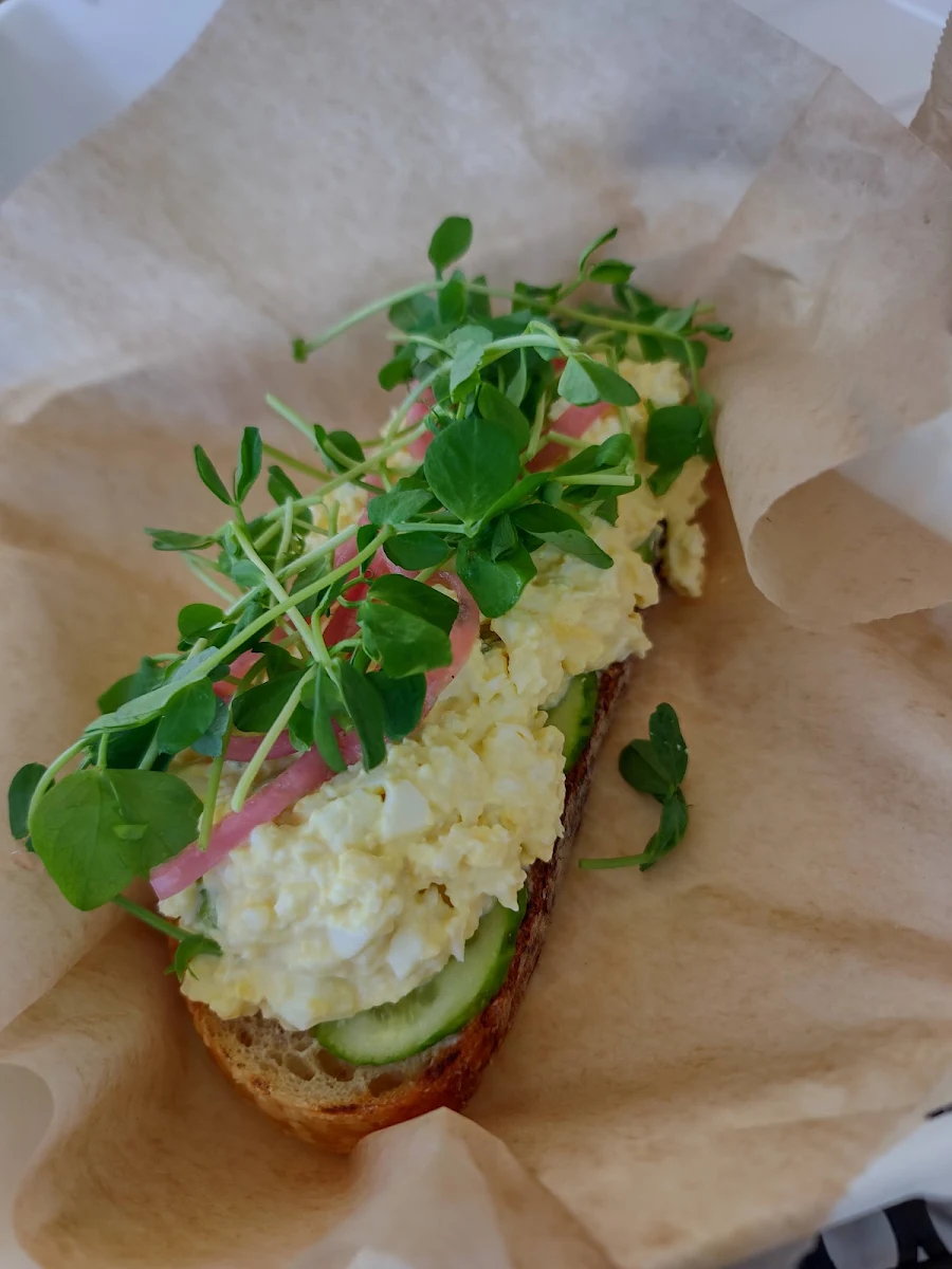 Avocado Toast