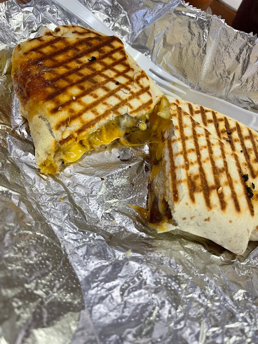 Breakfast Burrito