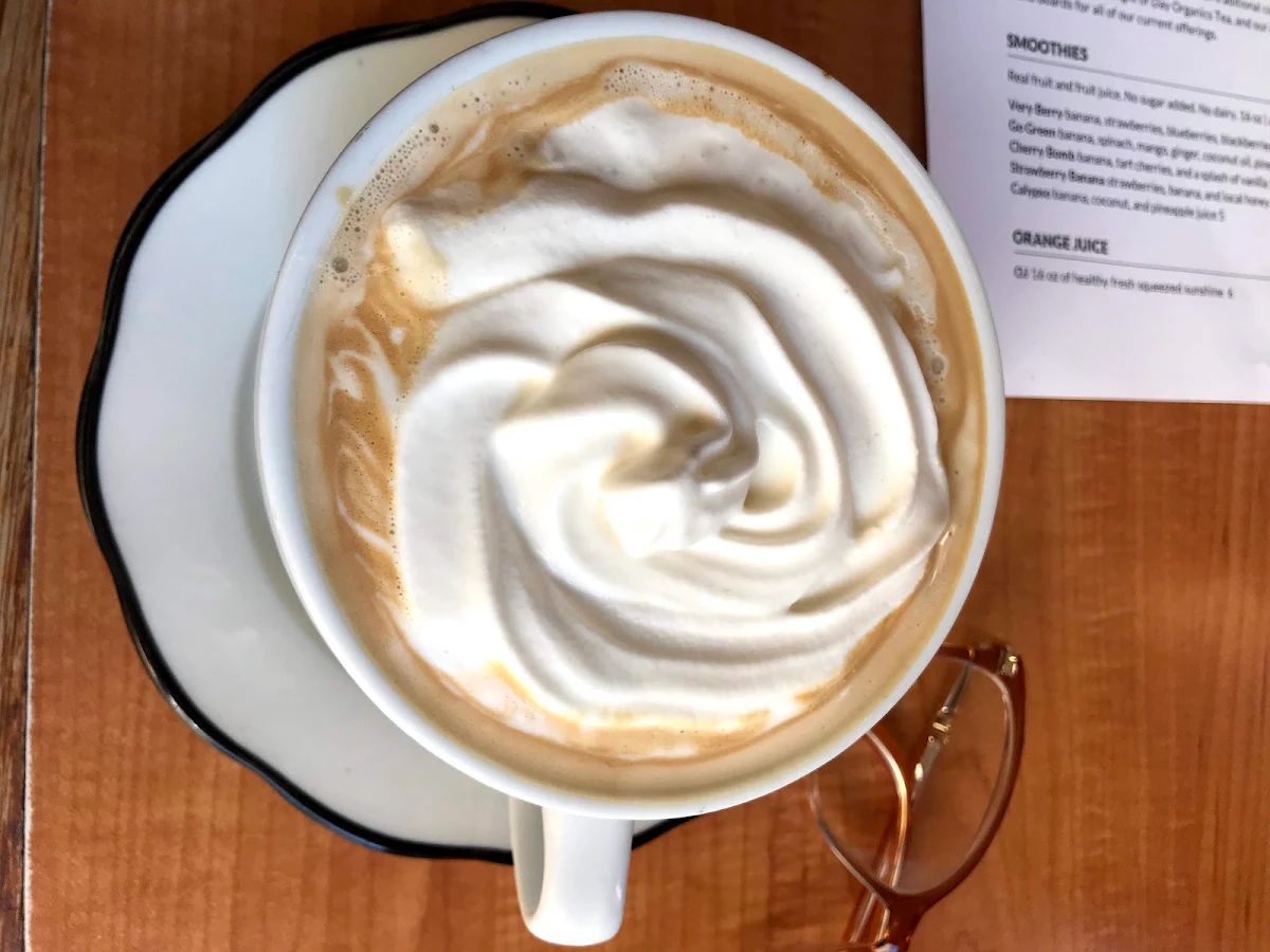 Cappuccino