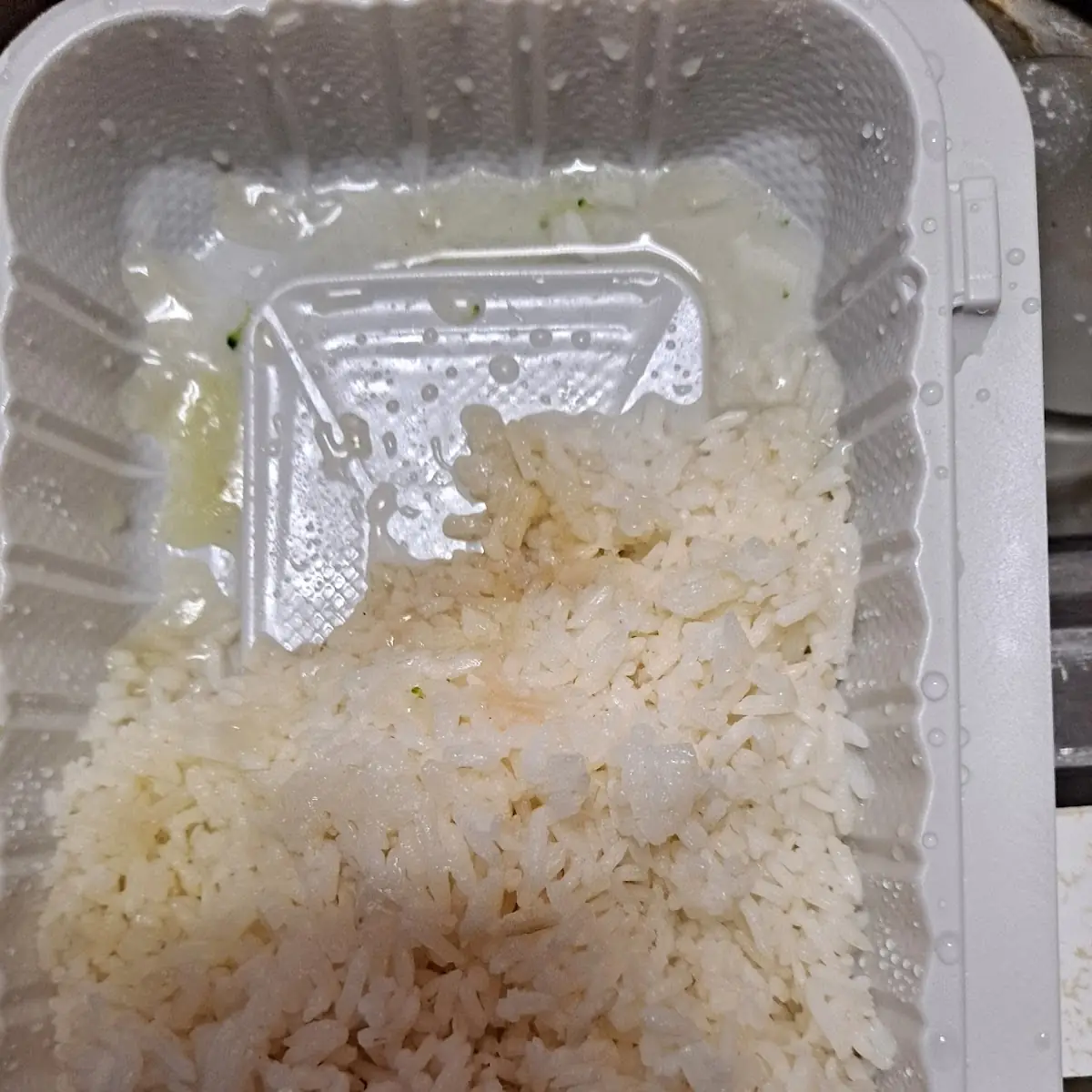 White Rice