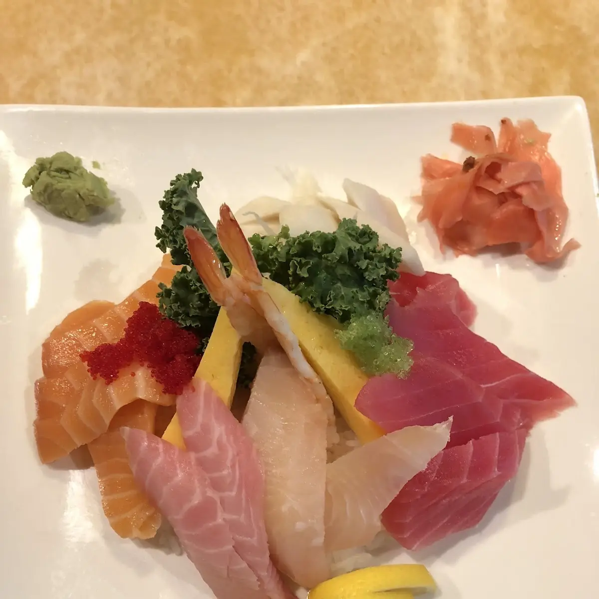 A29 Sashimi Deluxe