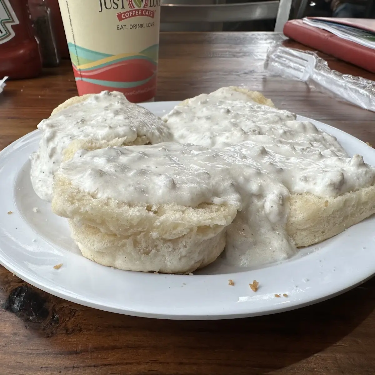 Biscuits & Gravy