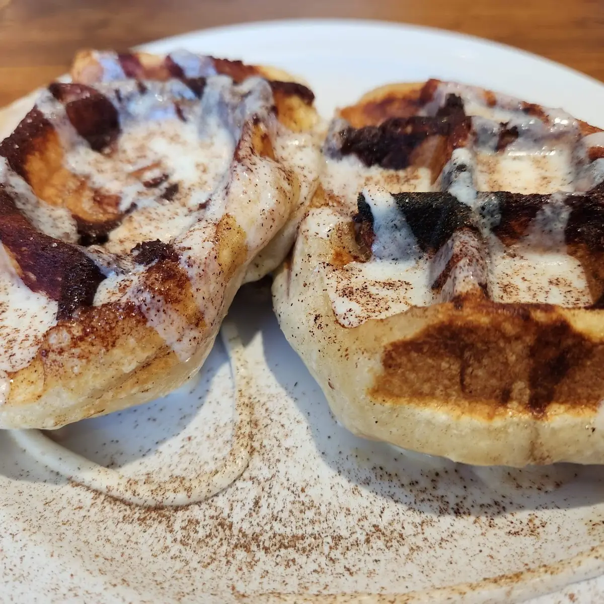 Cinnamon Rolls
