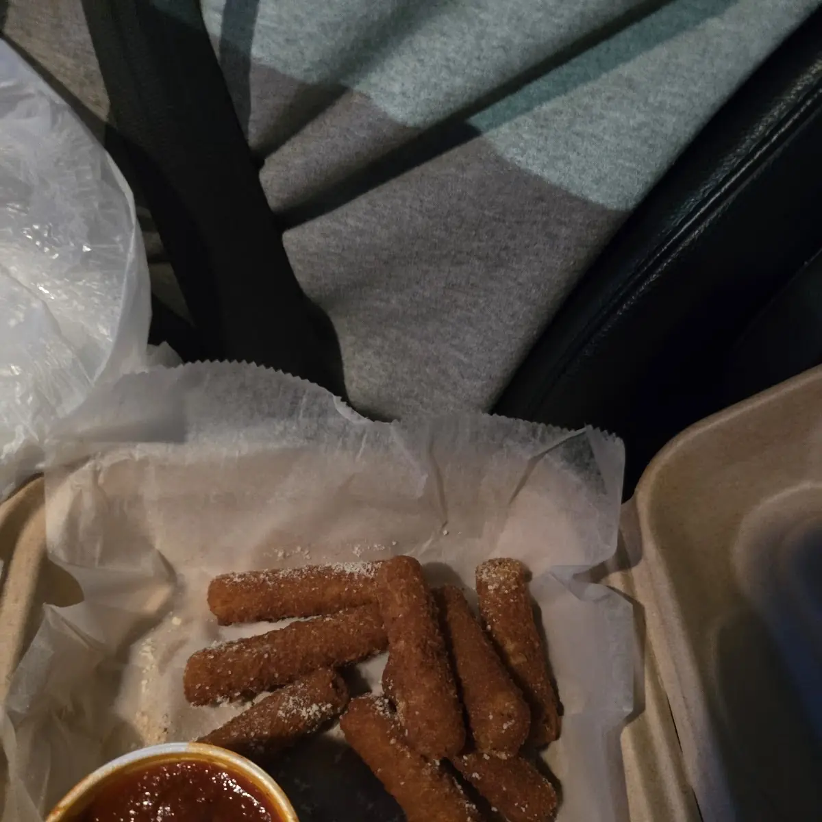 Cheese Sticks