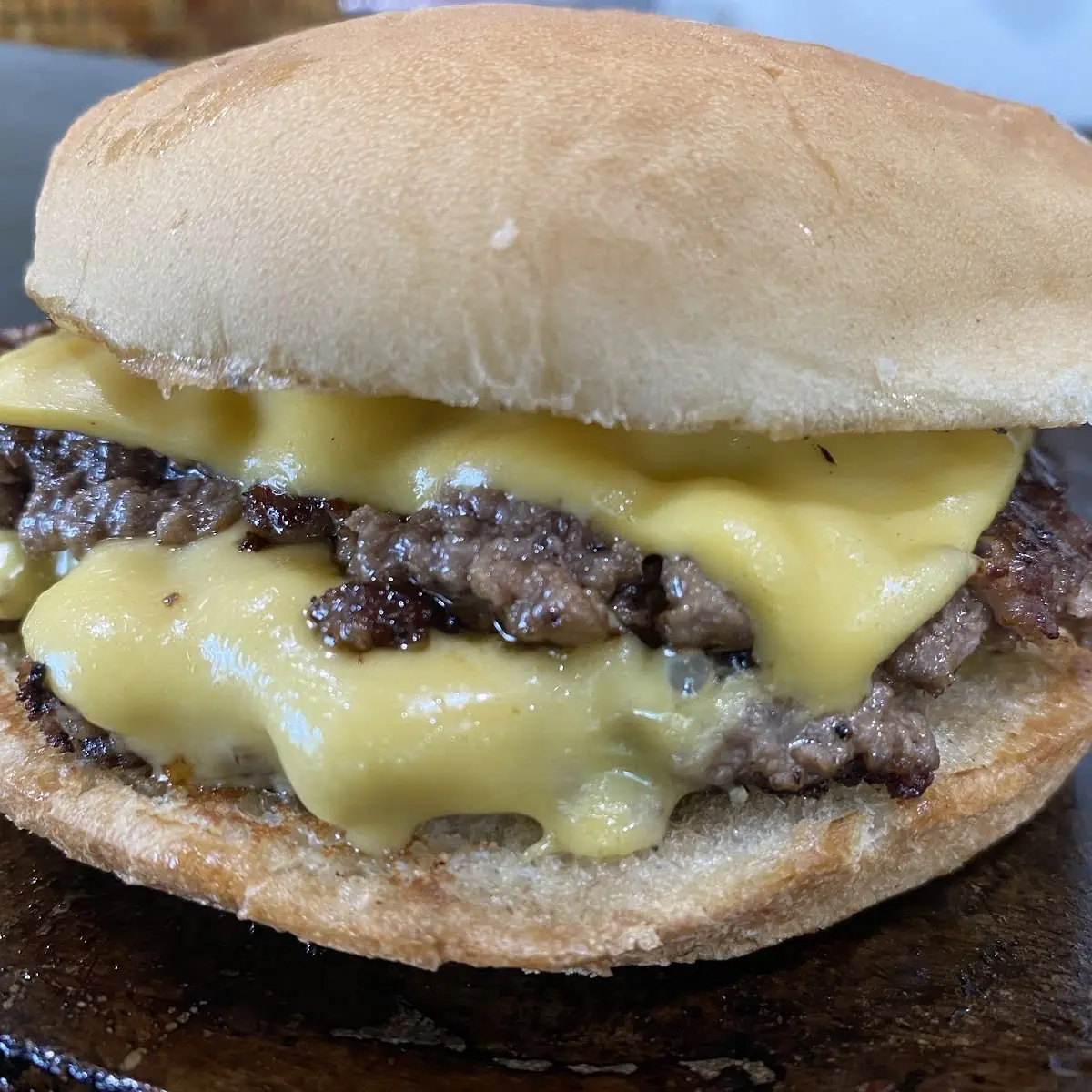 Chopped Cheese Hoagie