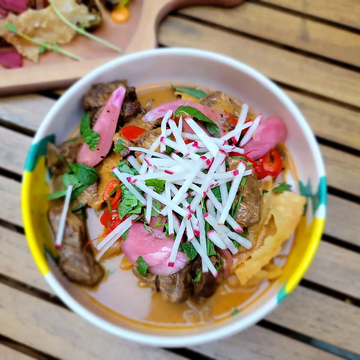 Goat Curry