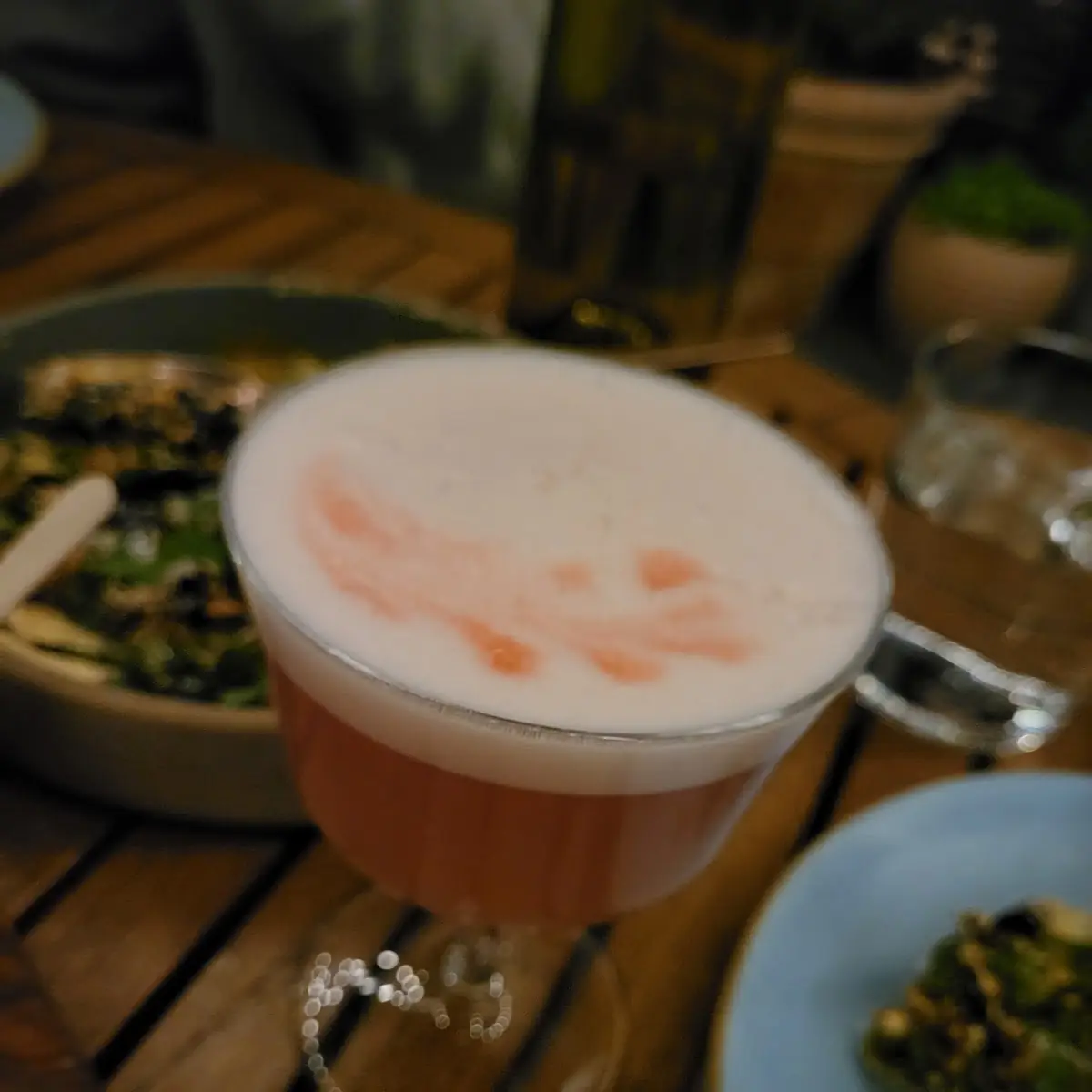 Whiskey Sour