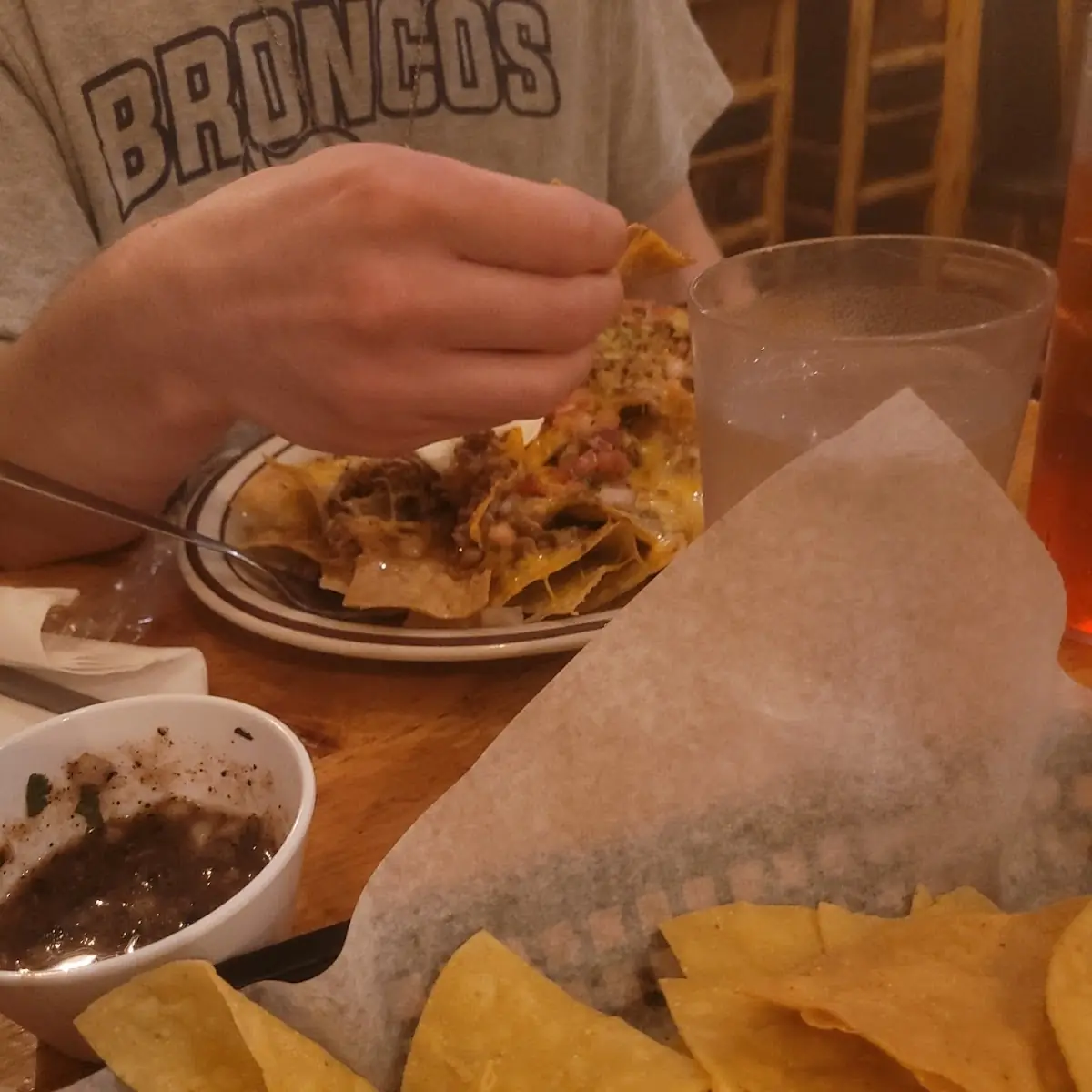 Chips Salsa