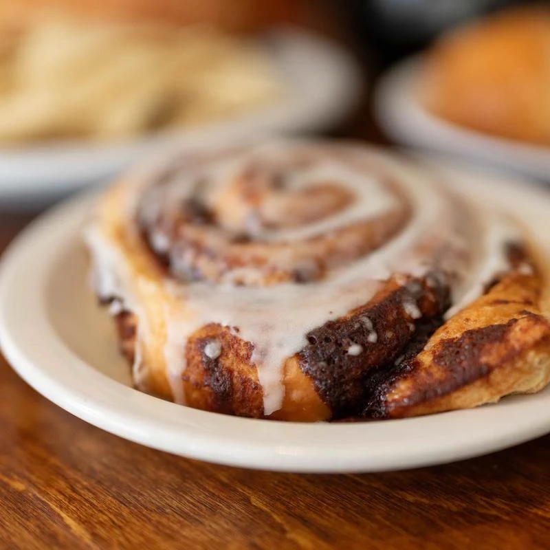 Cinnamon Roll