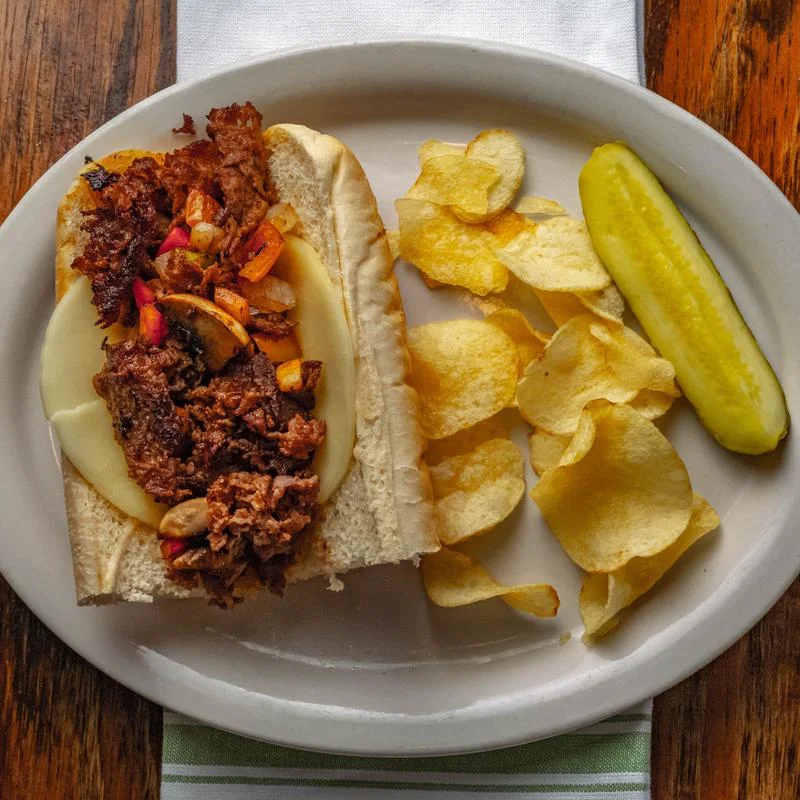 Philly Cheesesteak