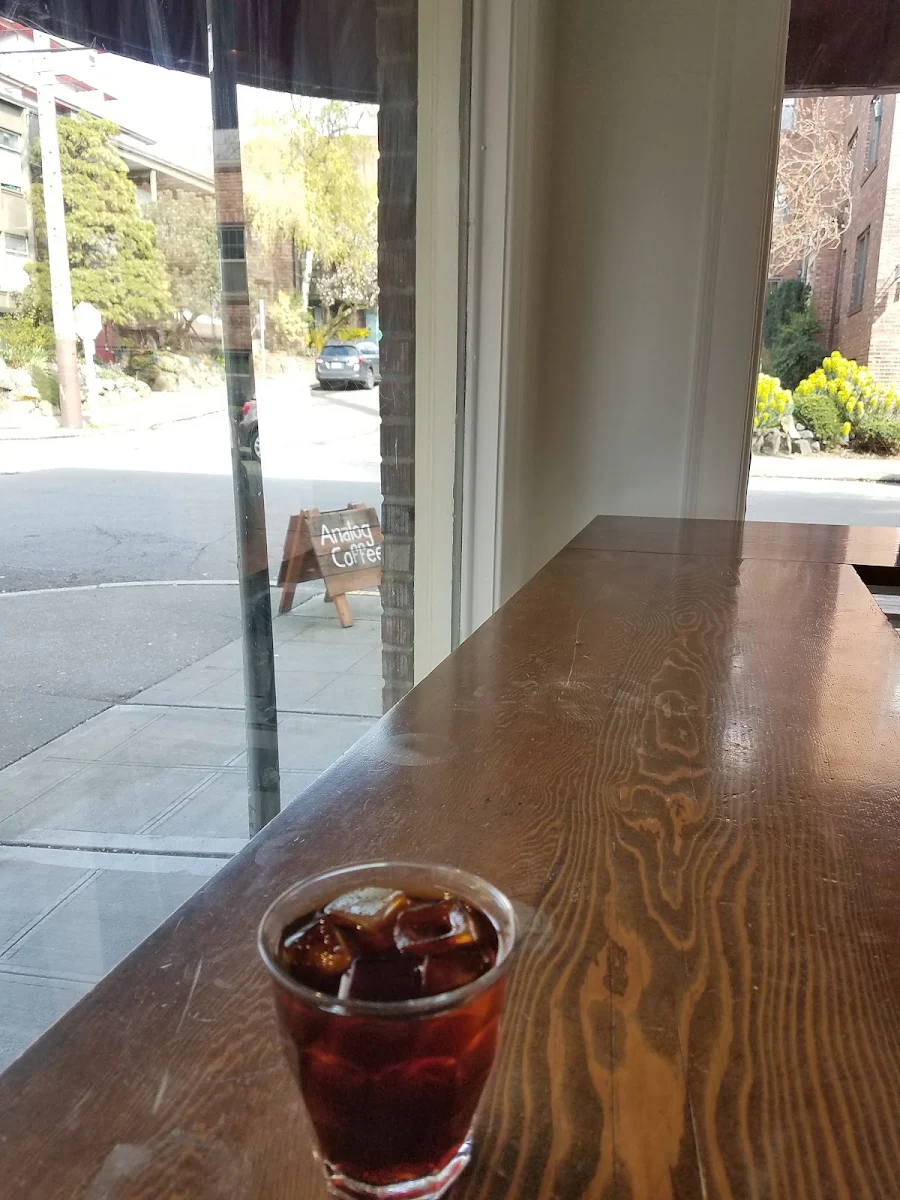 Iced Americano