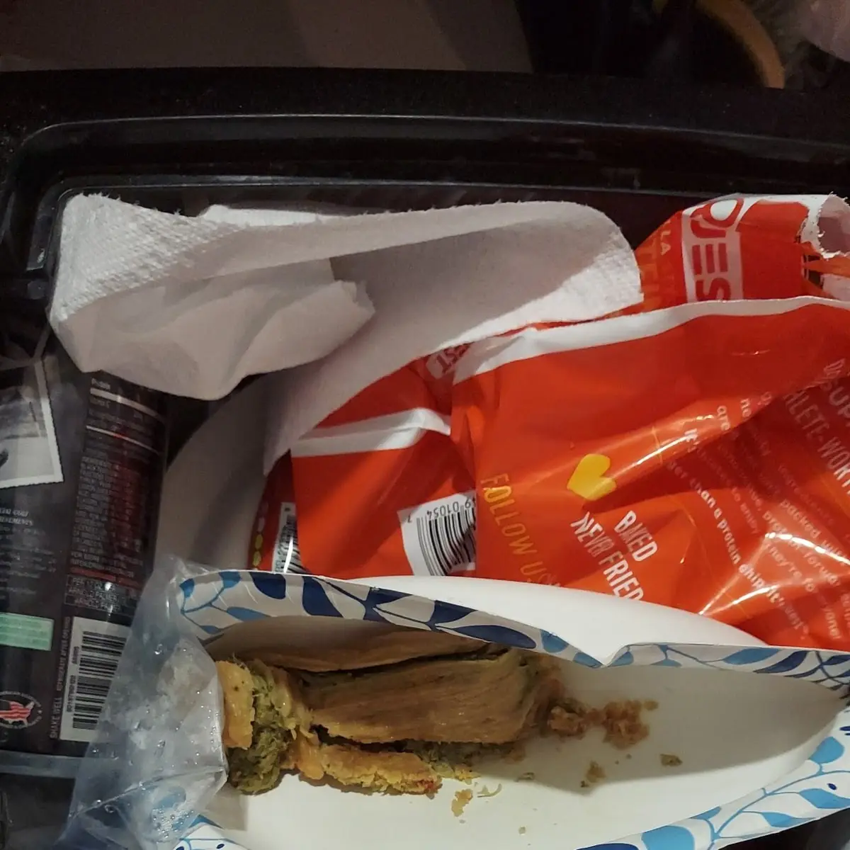 Chicken Tamale