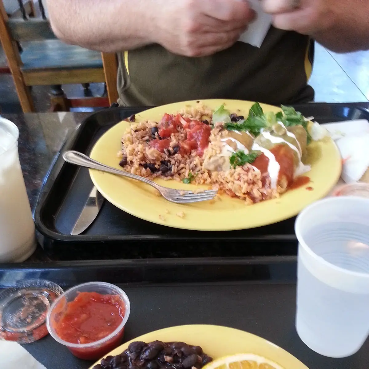 Pork Tamale