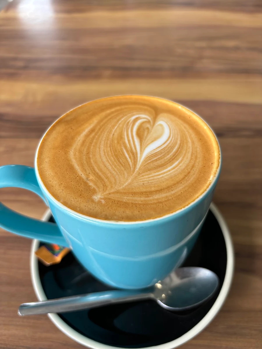Cafe Latte, Mad Kitchen & Co