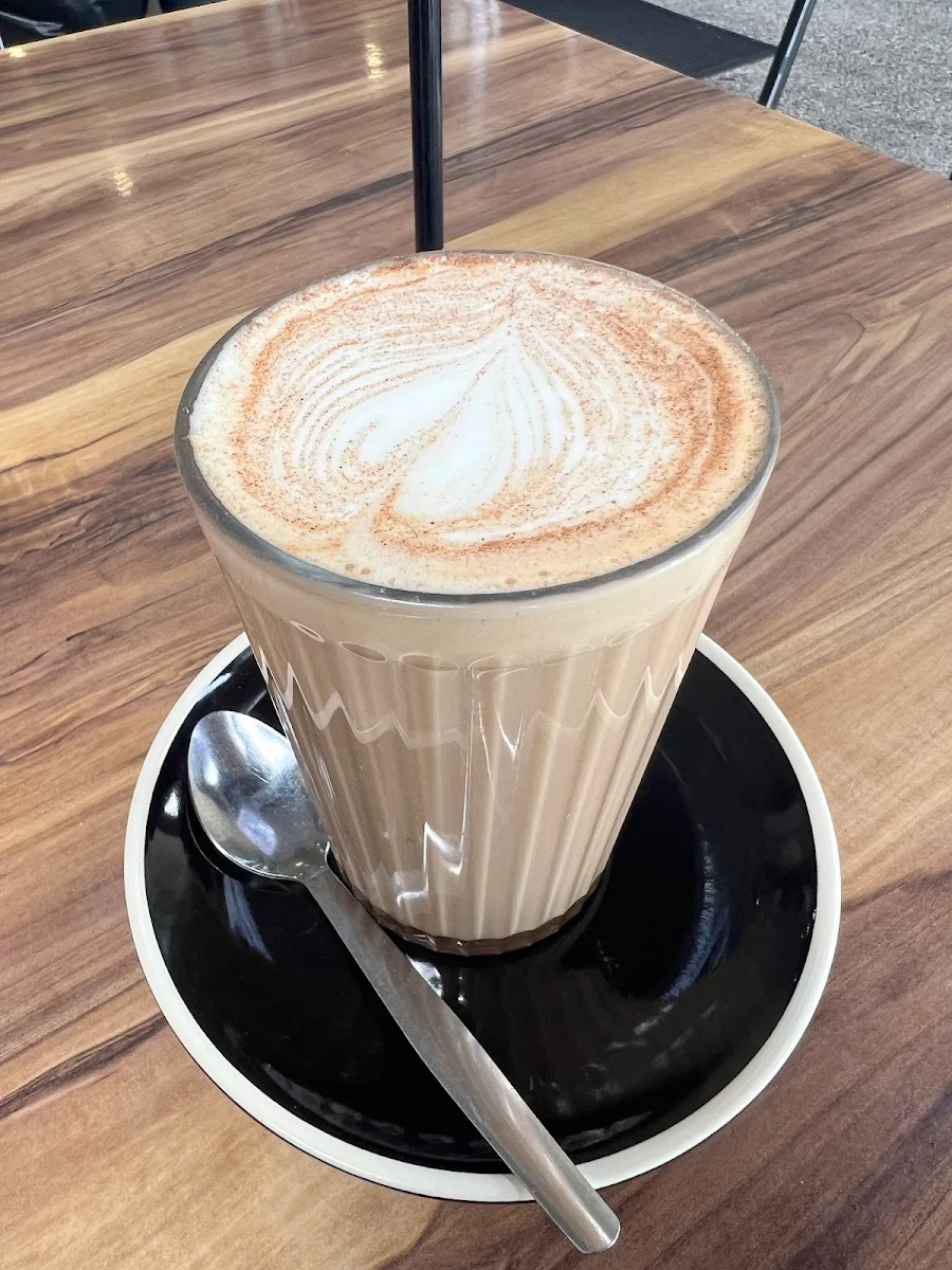 Chai Latte, Mad Kitchen & Co