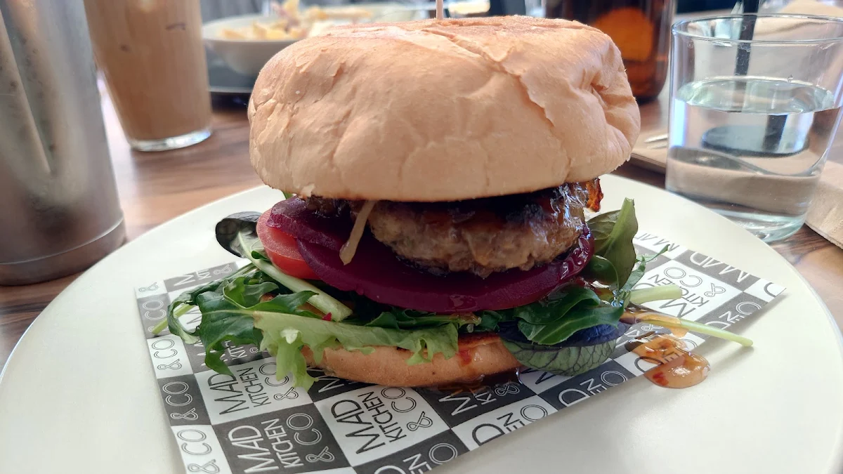 Highlights, Mad Kitchen & Co