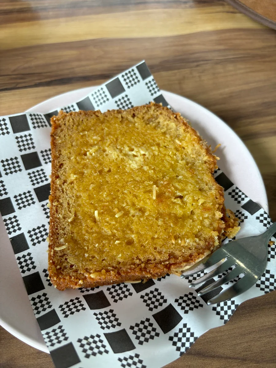 Mango Coconut Bread, Mad Kitchen & Co