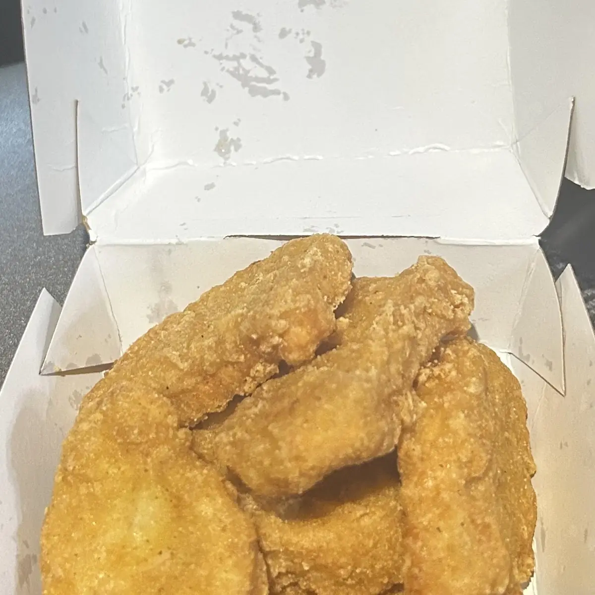 6 Piece Chicken Nugget