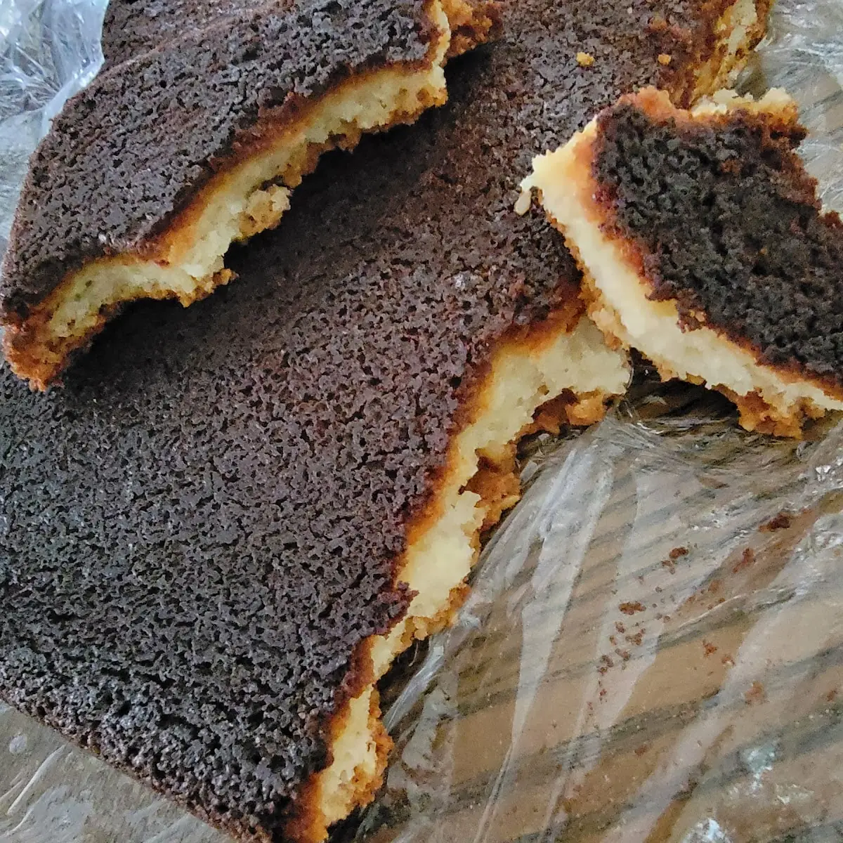 Cheese Pound Cake