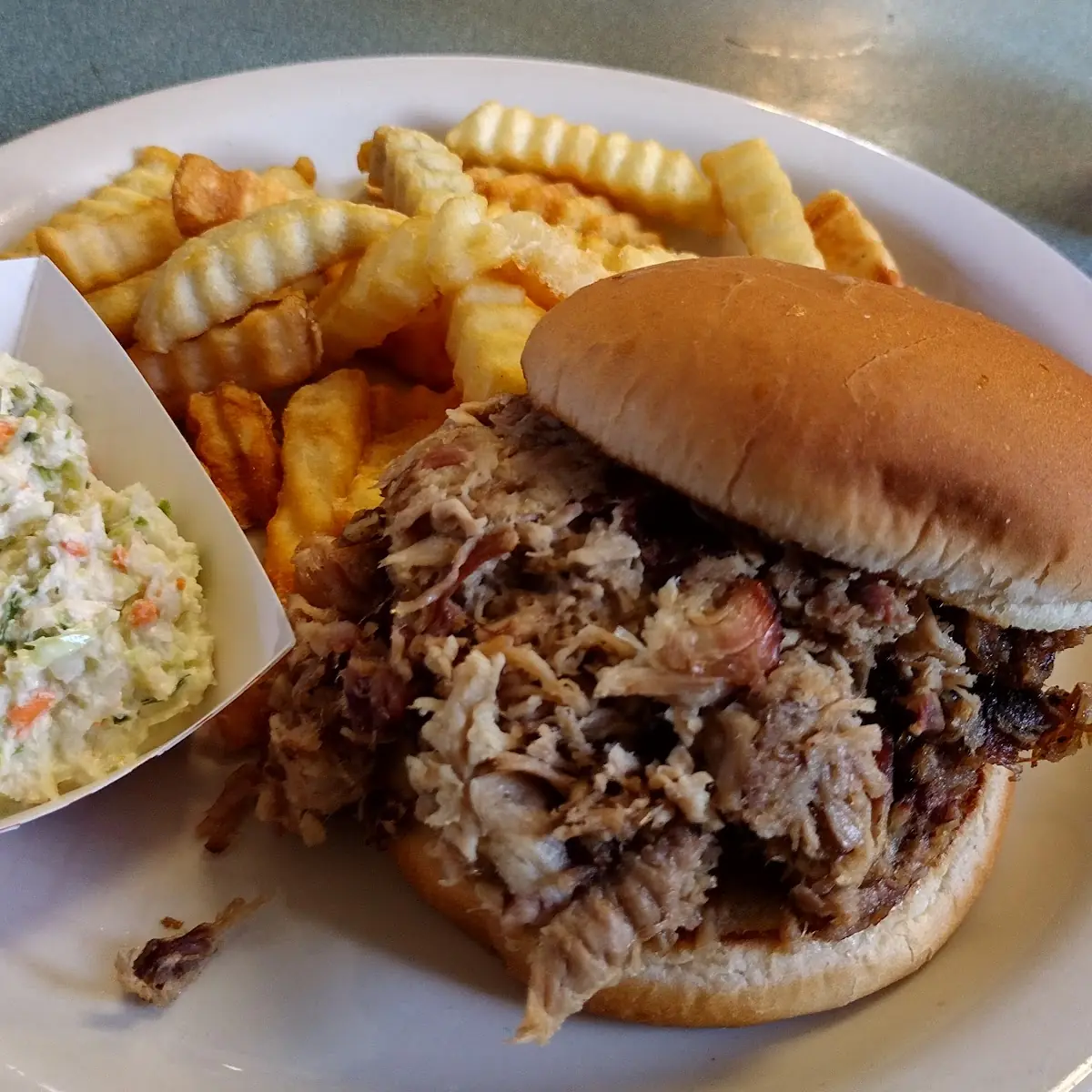 Pulled Pork