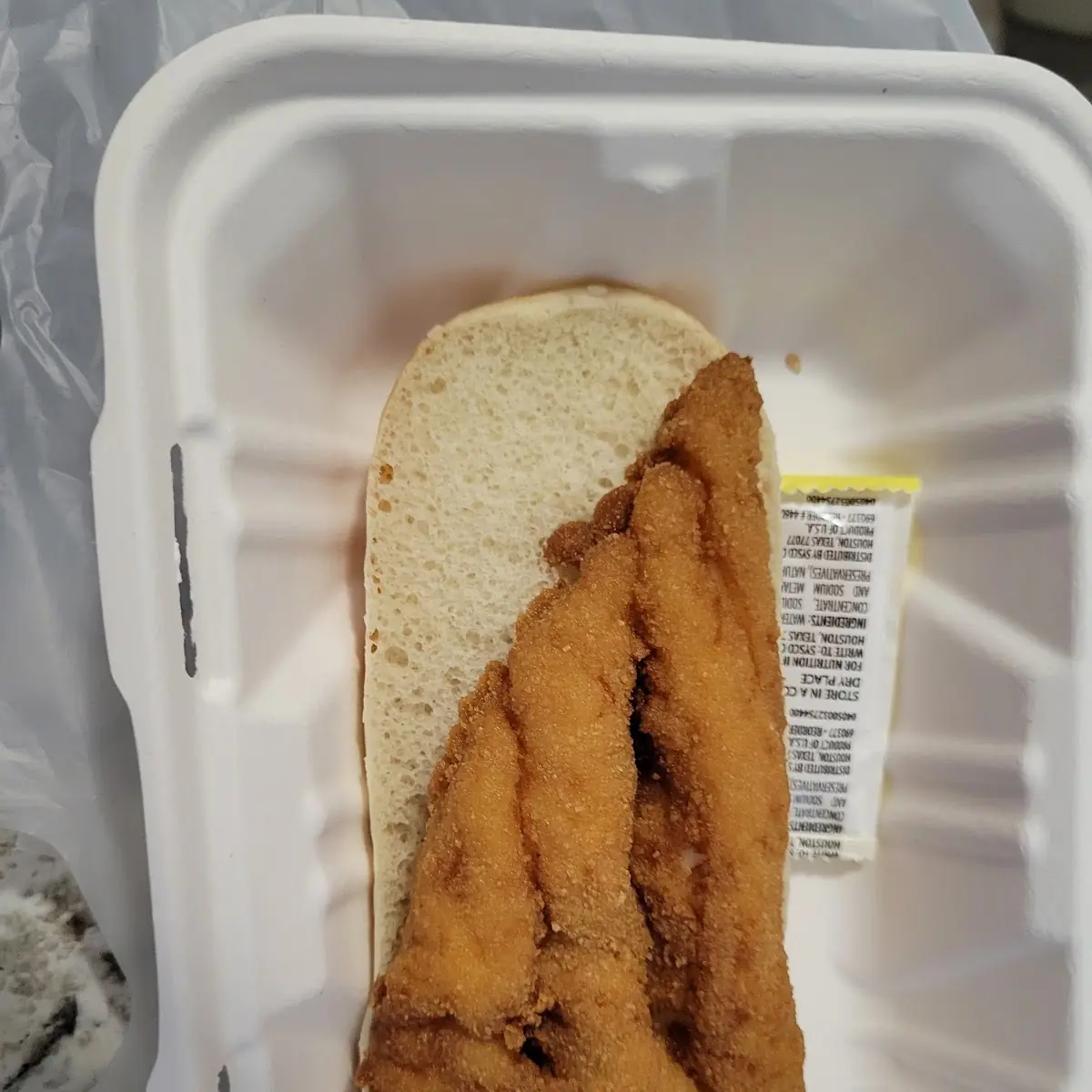 Fish Sandwich