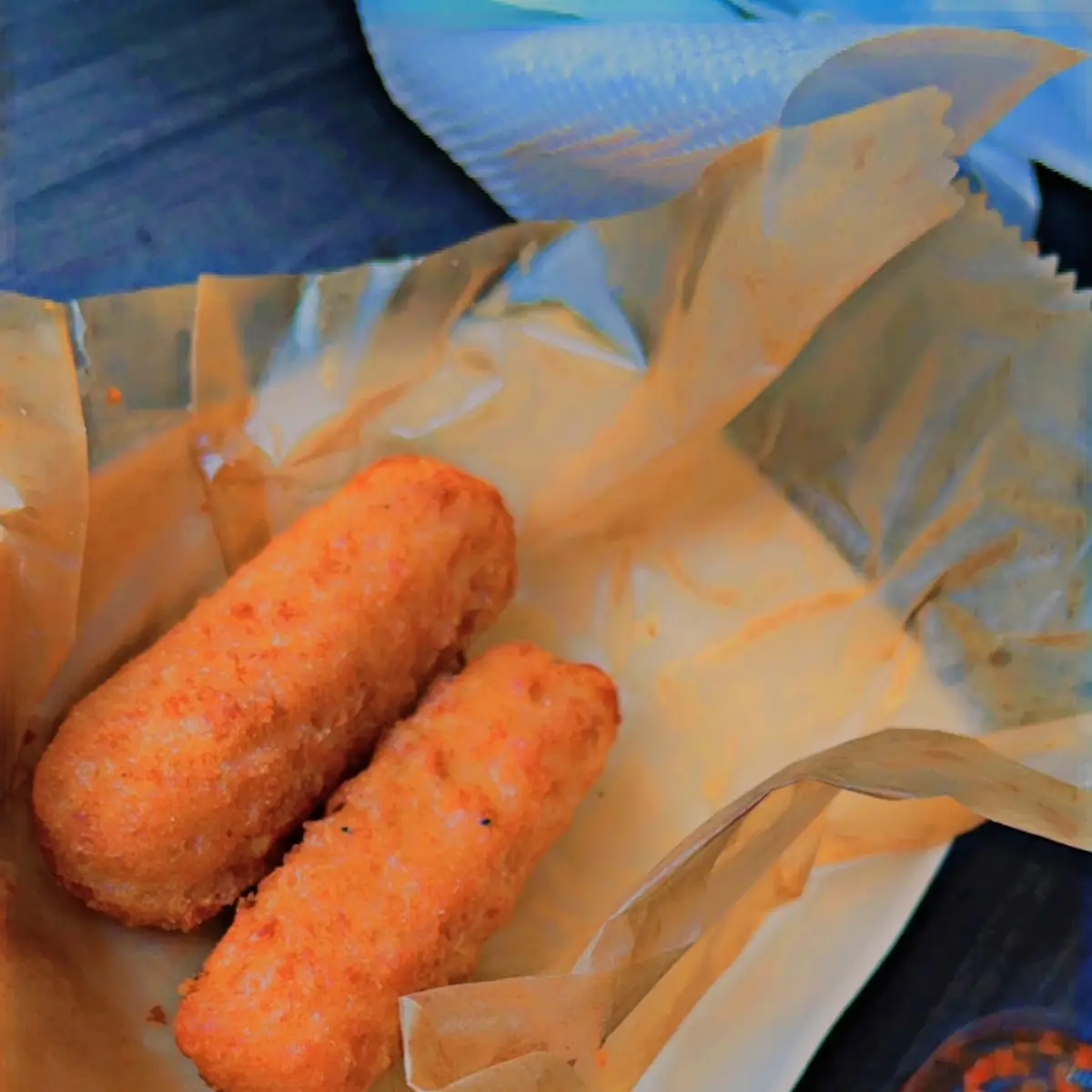 Mozzarella Sticks