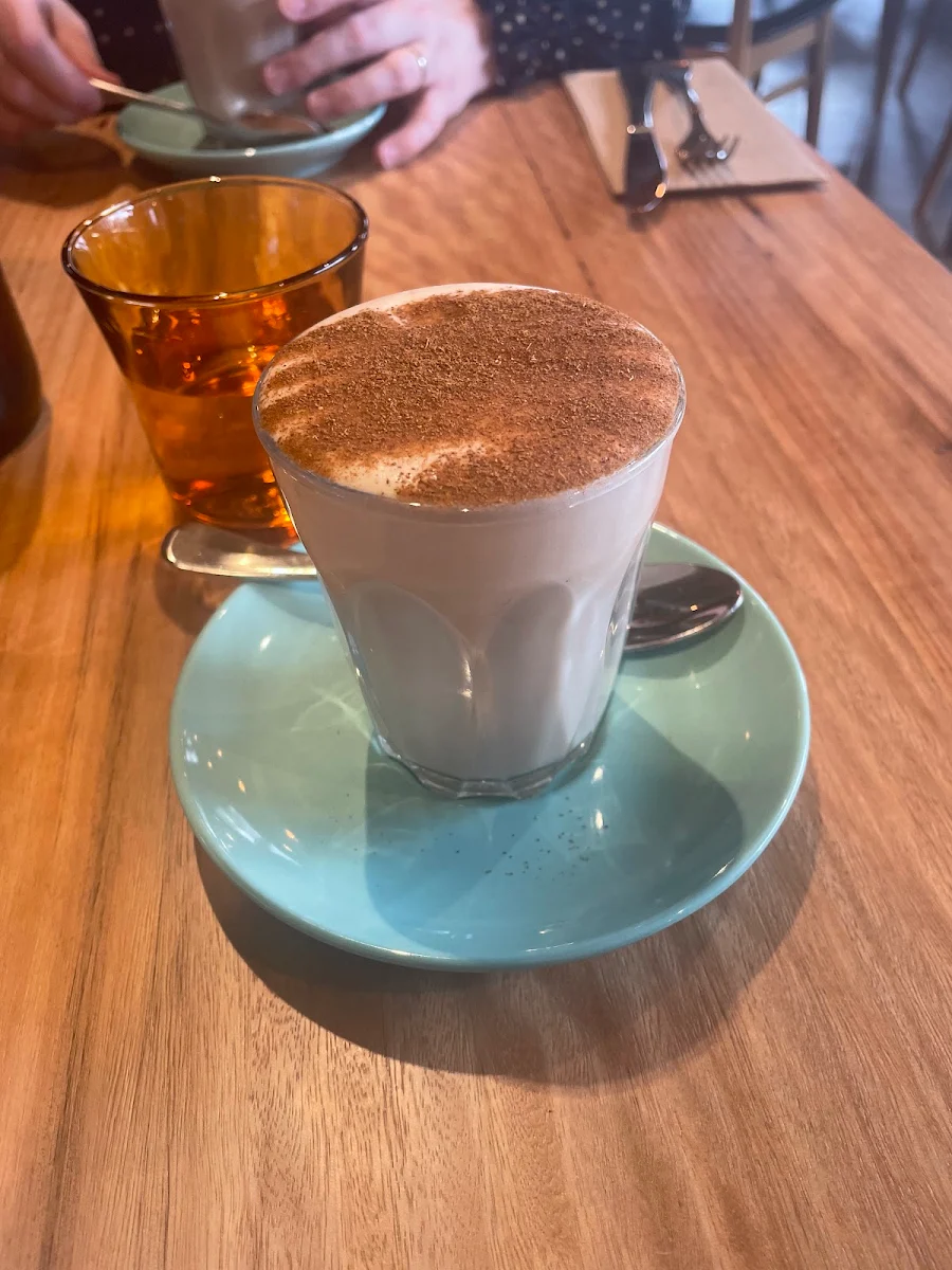 Loose Leaf Chai Latte