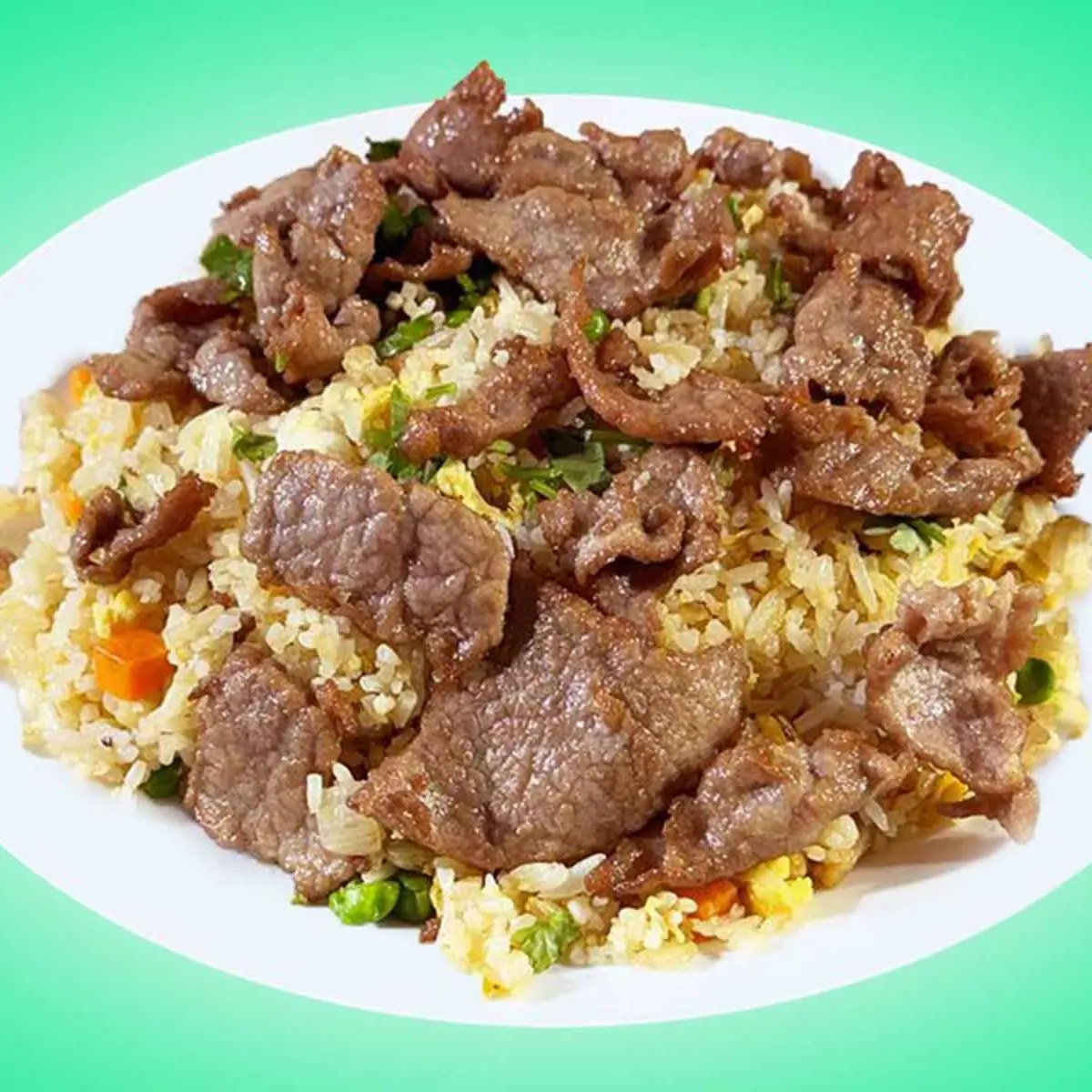 Beef Fried Rice