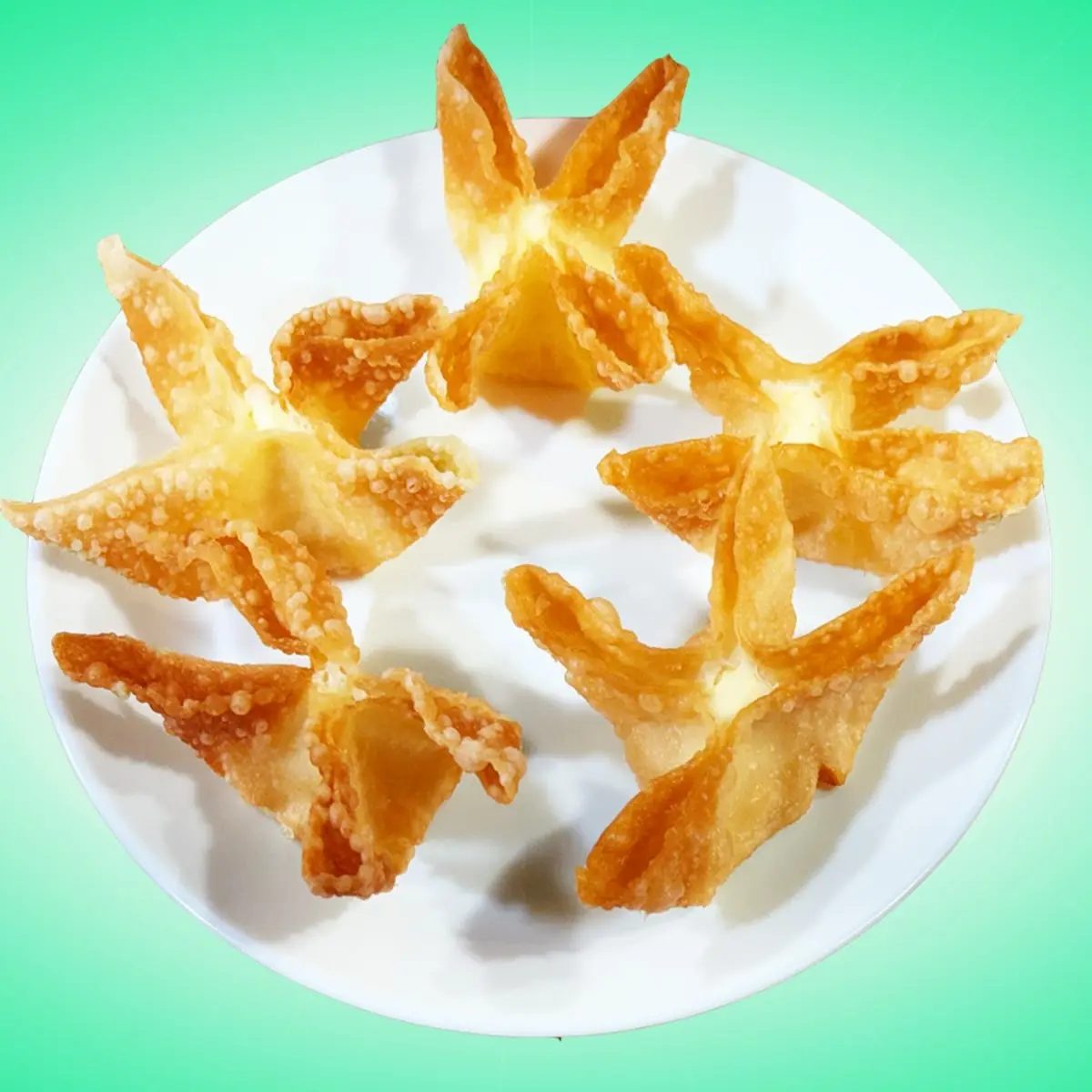 Cream Cheese Wonton Each