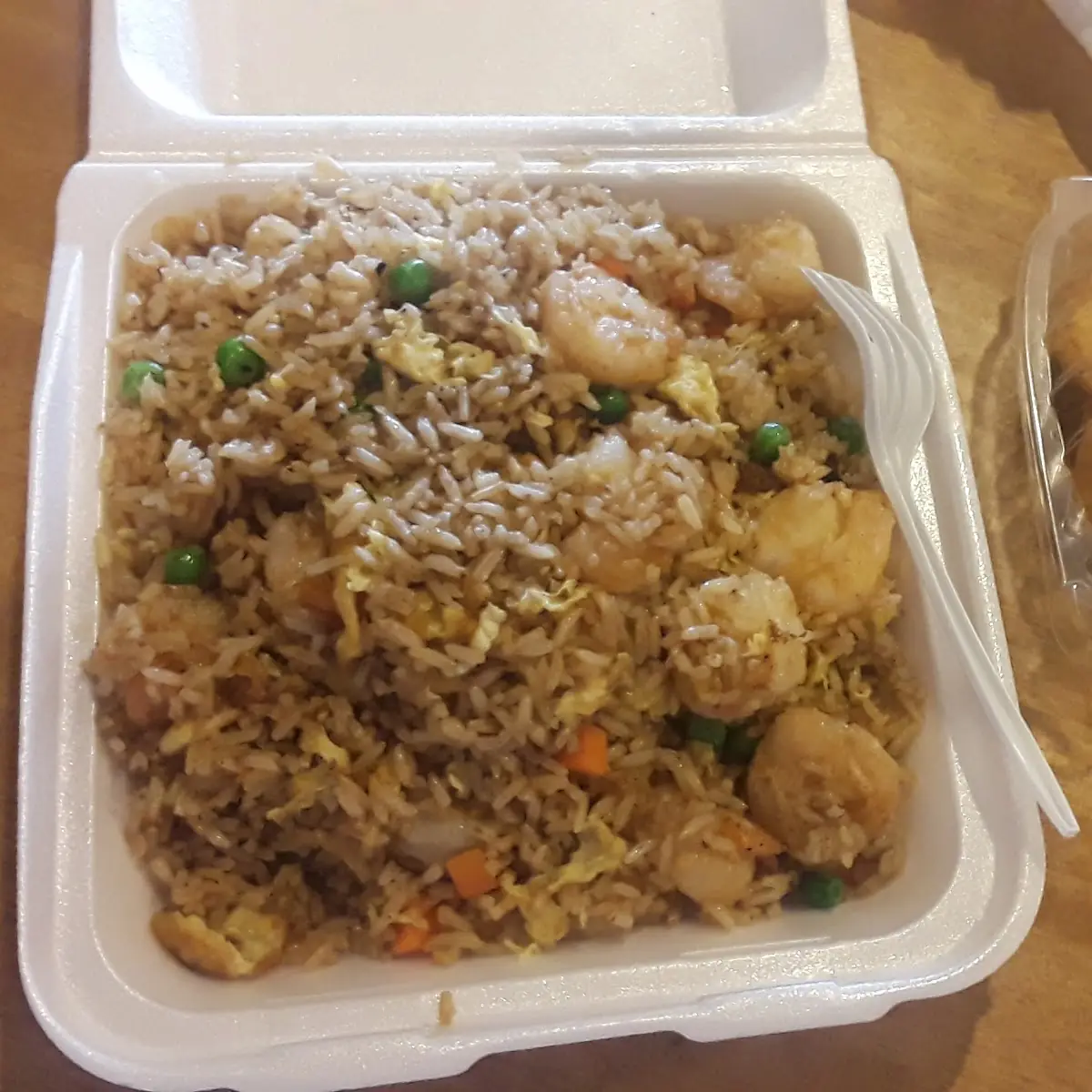 Shrimp Fried Rice 48oz