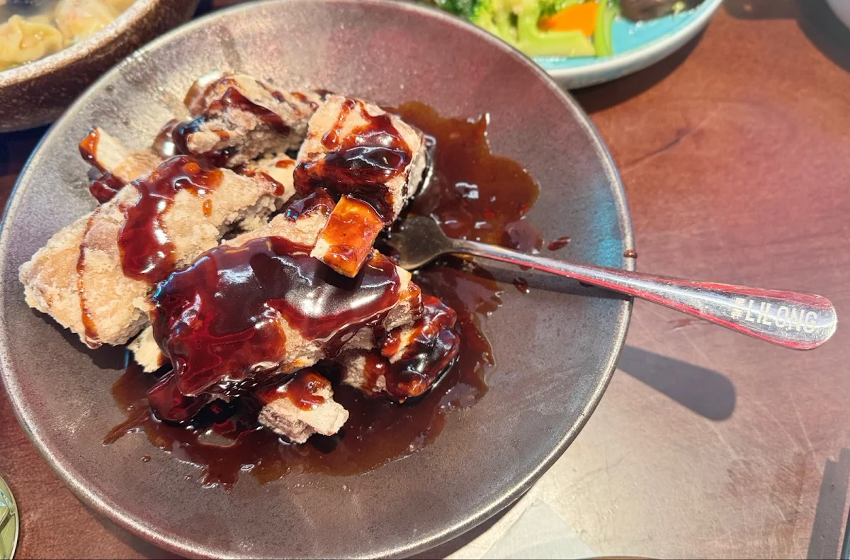 Signature Lamb Ribs